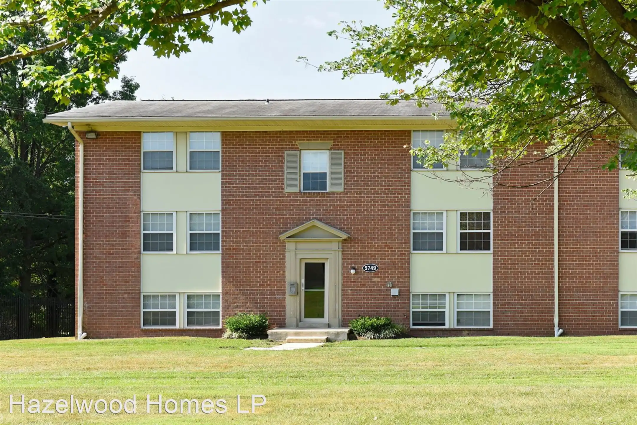 Hazelwood Homes 5738 Cedonia Ave Baltimore, MD Apartments for Rent