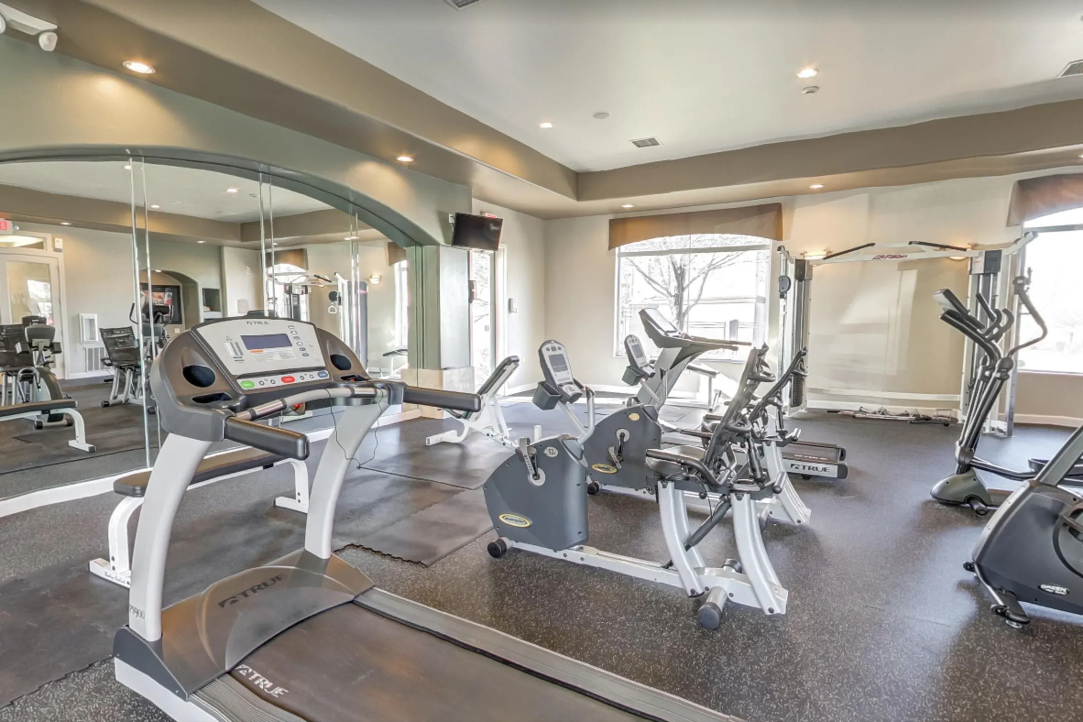 Fitness Weight Room - Broadstone Heights - Albuquerque, NM