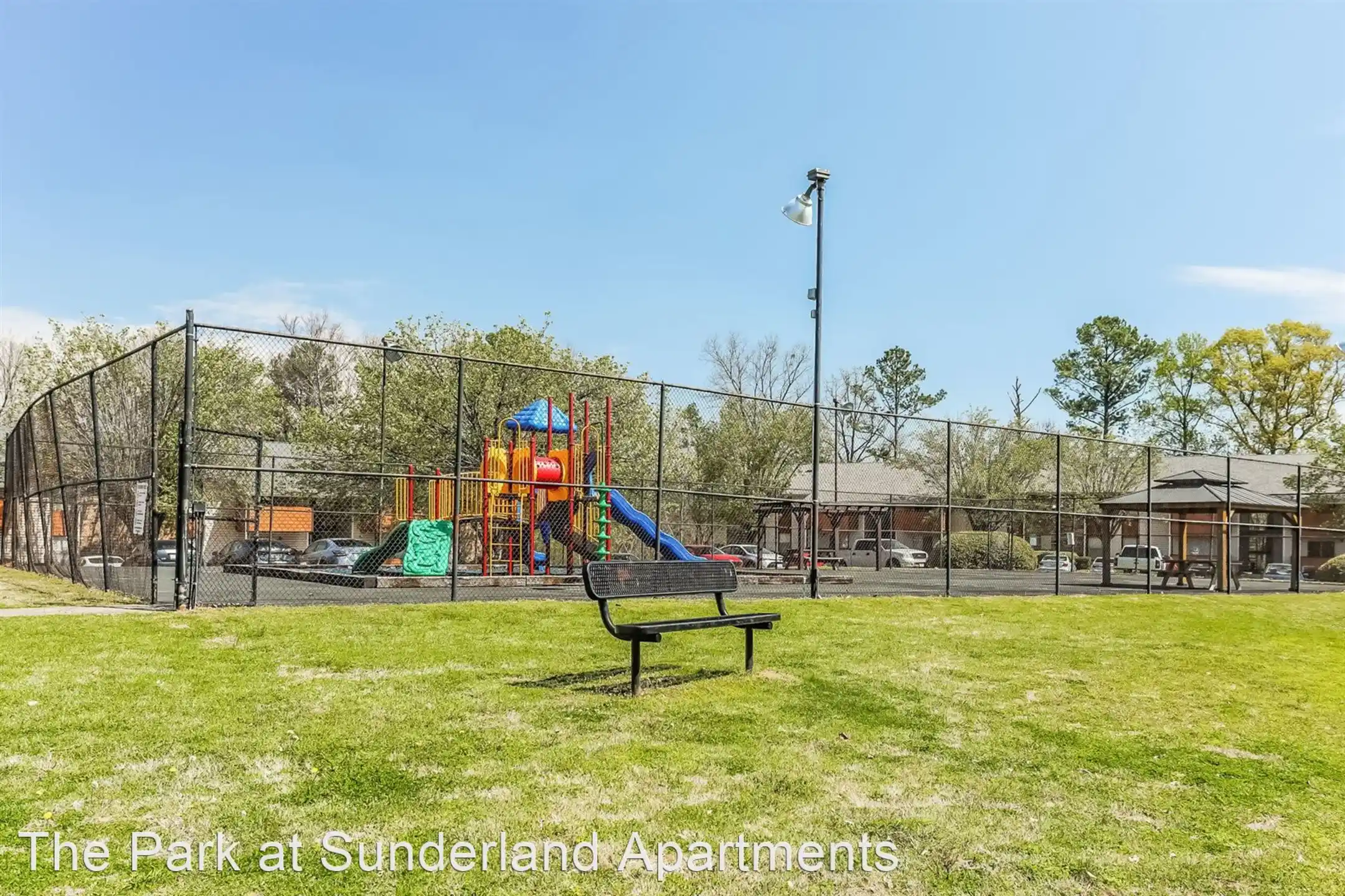 Playground - The Park at Sunderland - Birmingham, AL