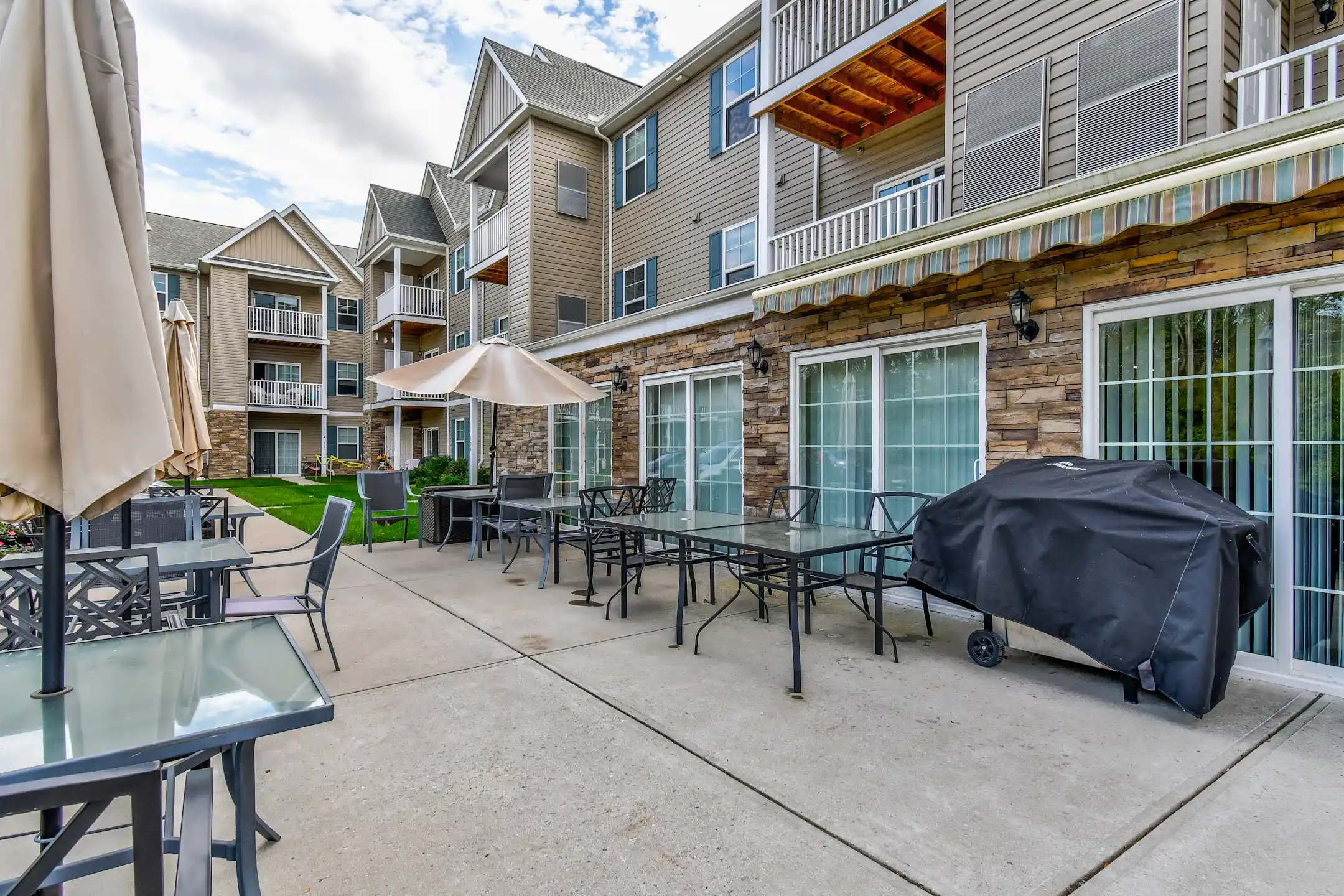 Fairfield Village Senior Apartments 520 Patterson Blvd Fairfield