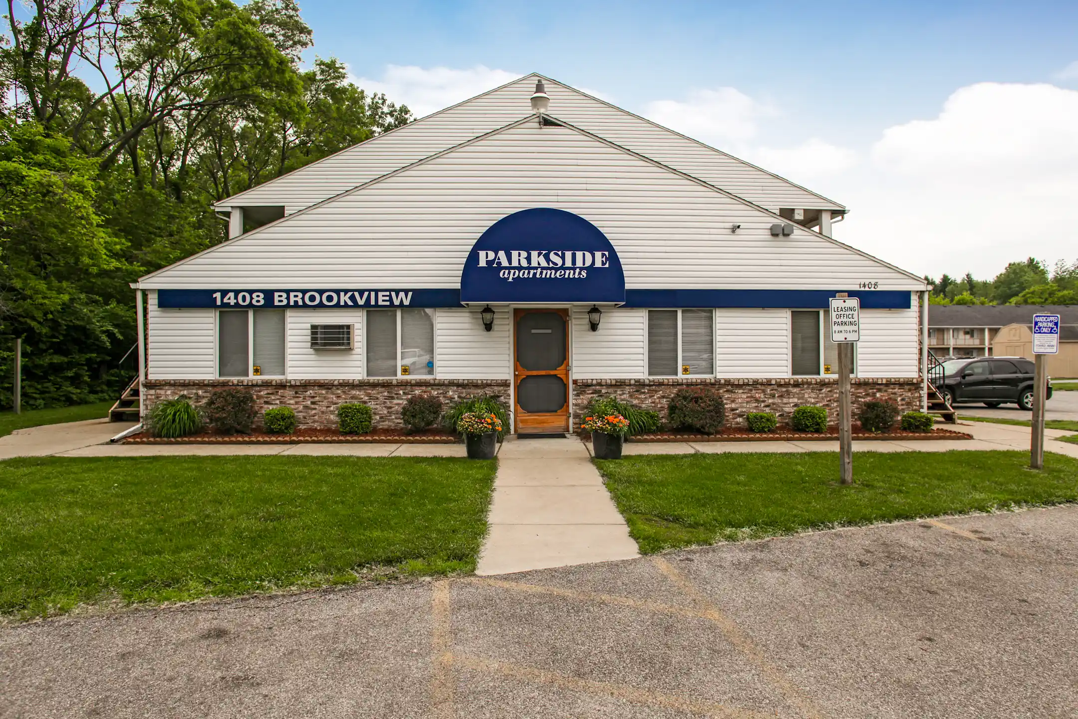 Parkside Apartments Apartments Toledo, OH 43615