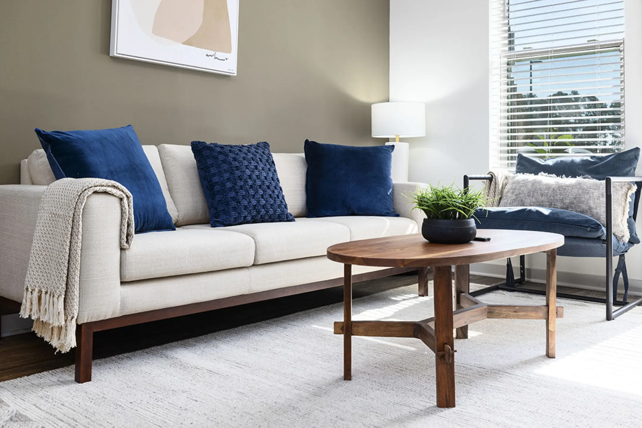 Living Room - Novo Stockbridge - Stockbridge, GA