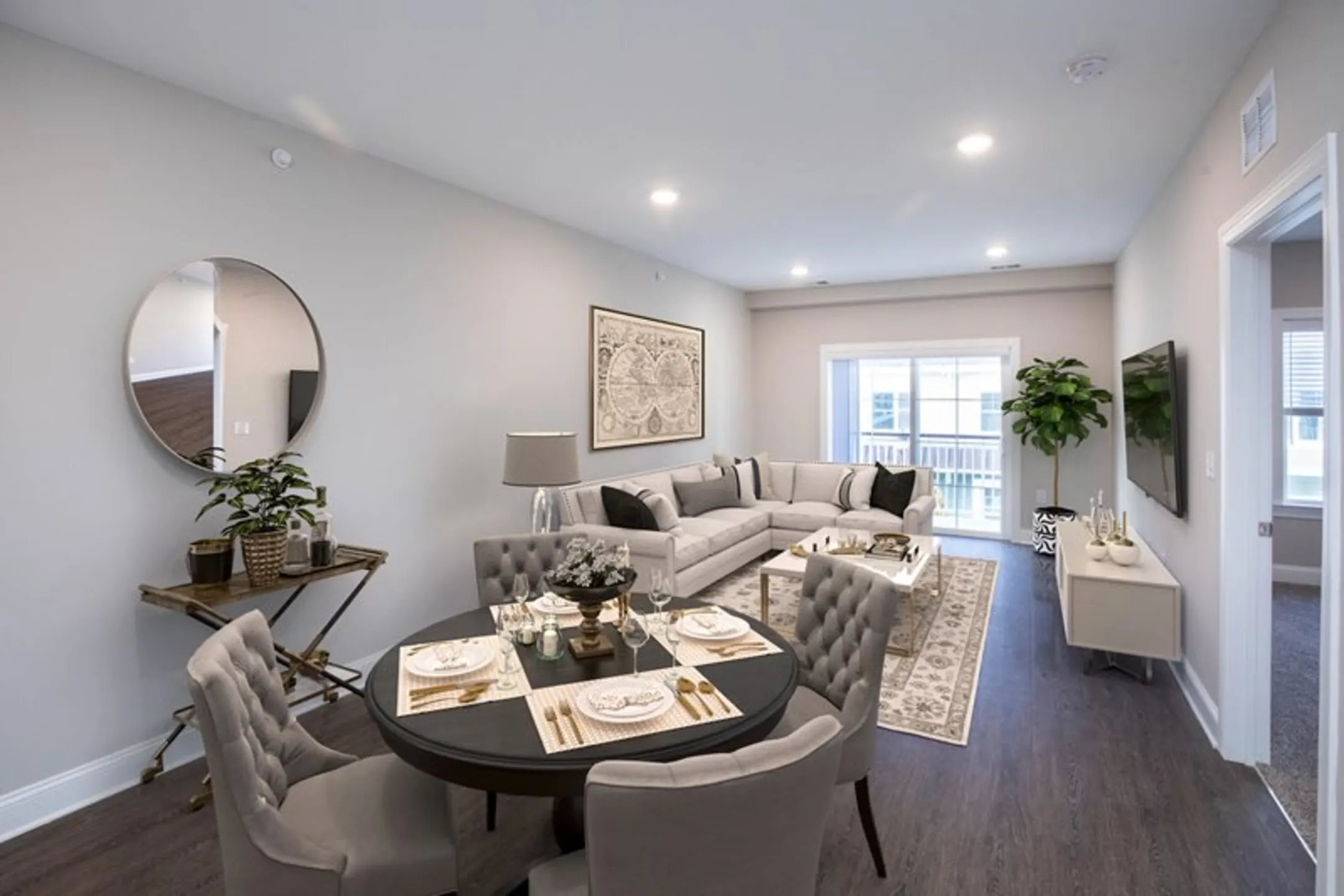 Woodcrest at Berkeley Heights 55+ Living 100 Locust Avenue