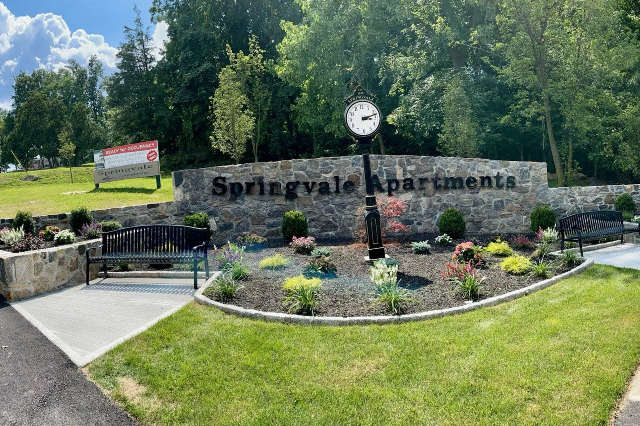 Springvale Apartments Senior 55+ 2T Skytop Dr Croton On Hudson, NY Apartments for Rent