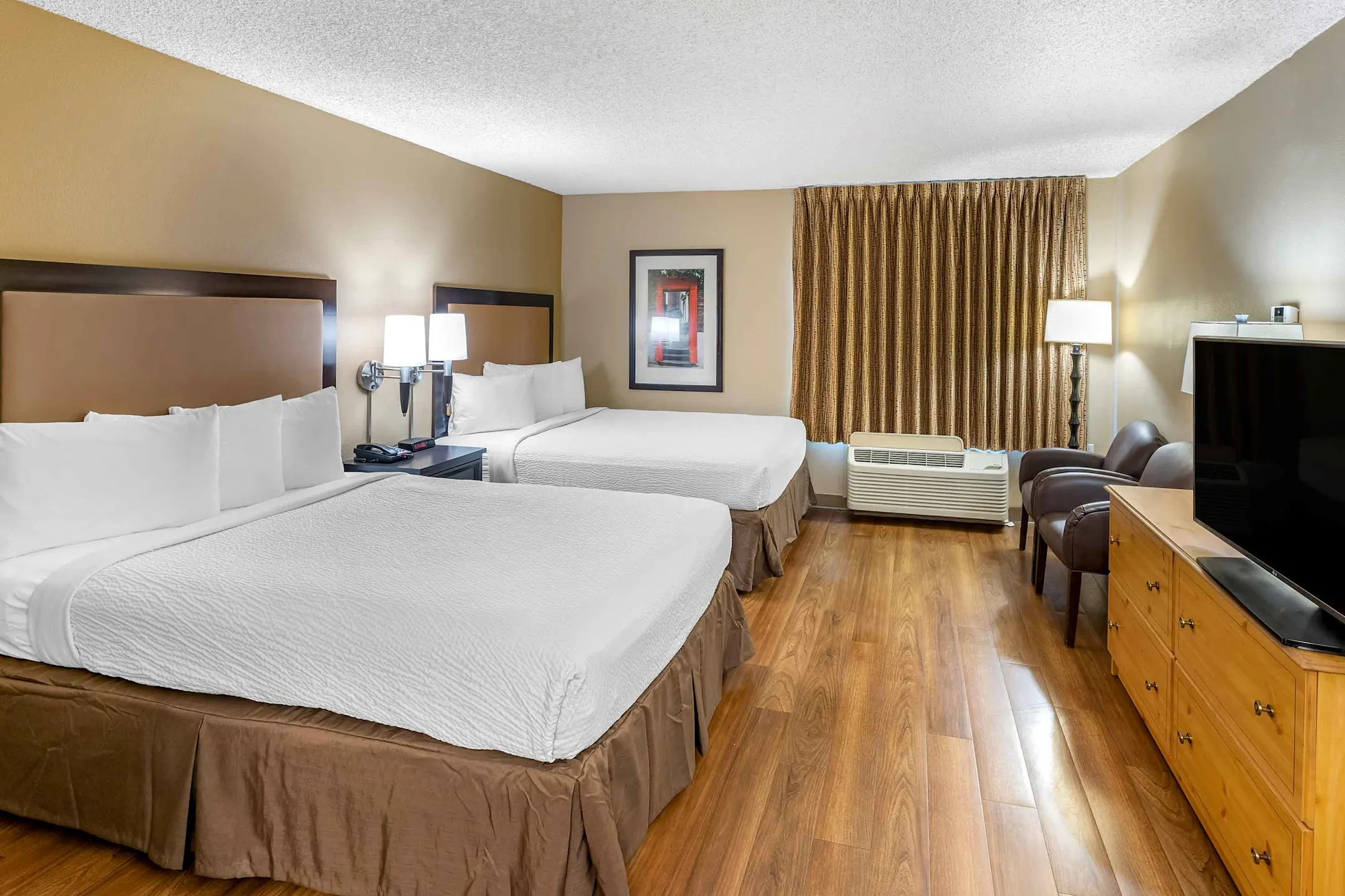 Bedroom - Furnished Studio - San Francisco - San Carlos - San Carlos, CA