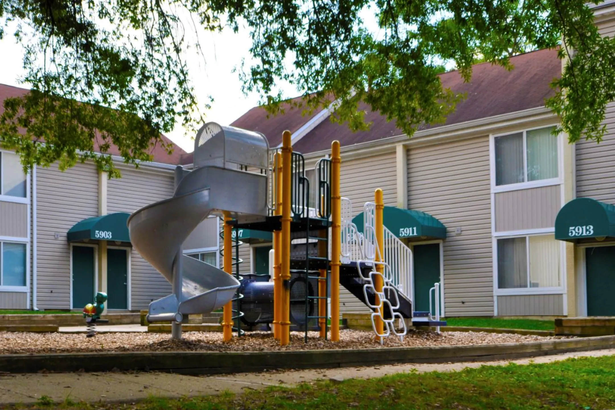 Playground - Rideout Heath - Columbia, MD