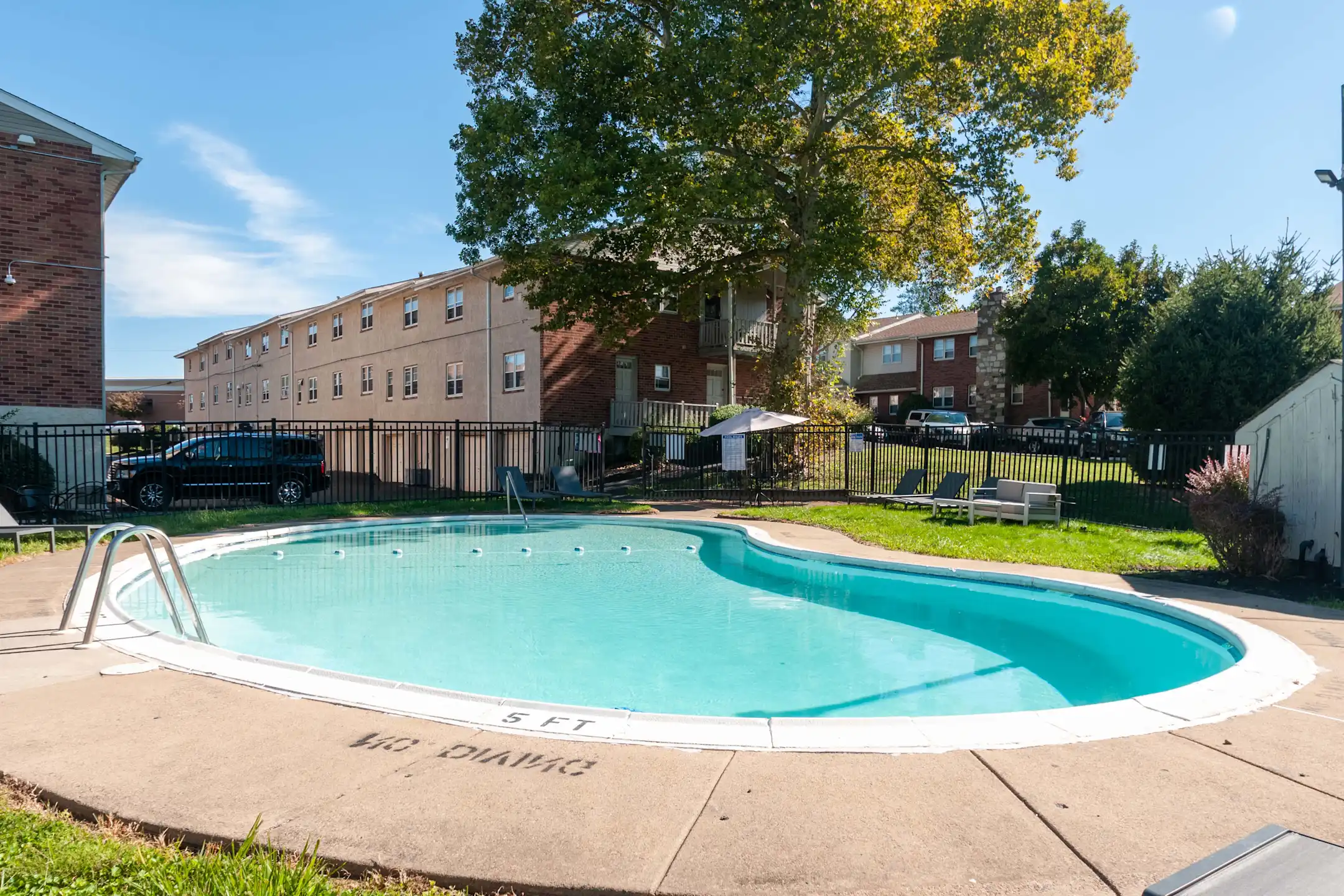 Pool - Chalet Village - Feasterville Trevose, PA