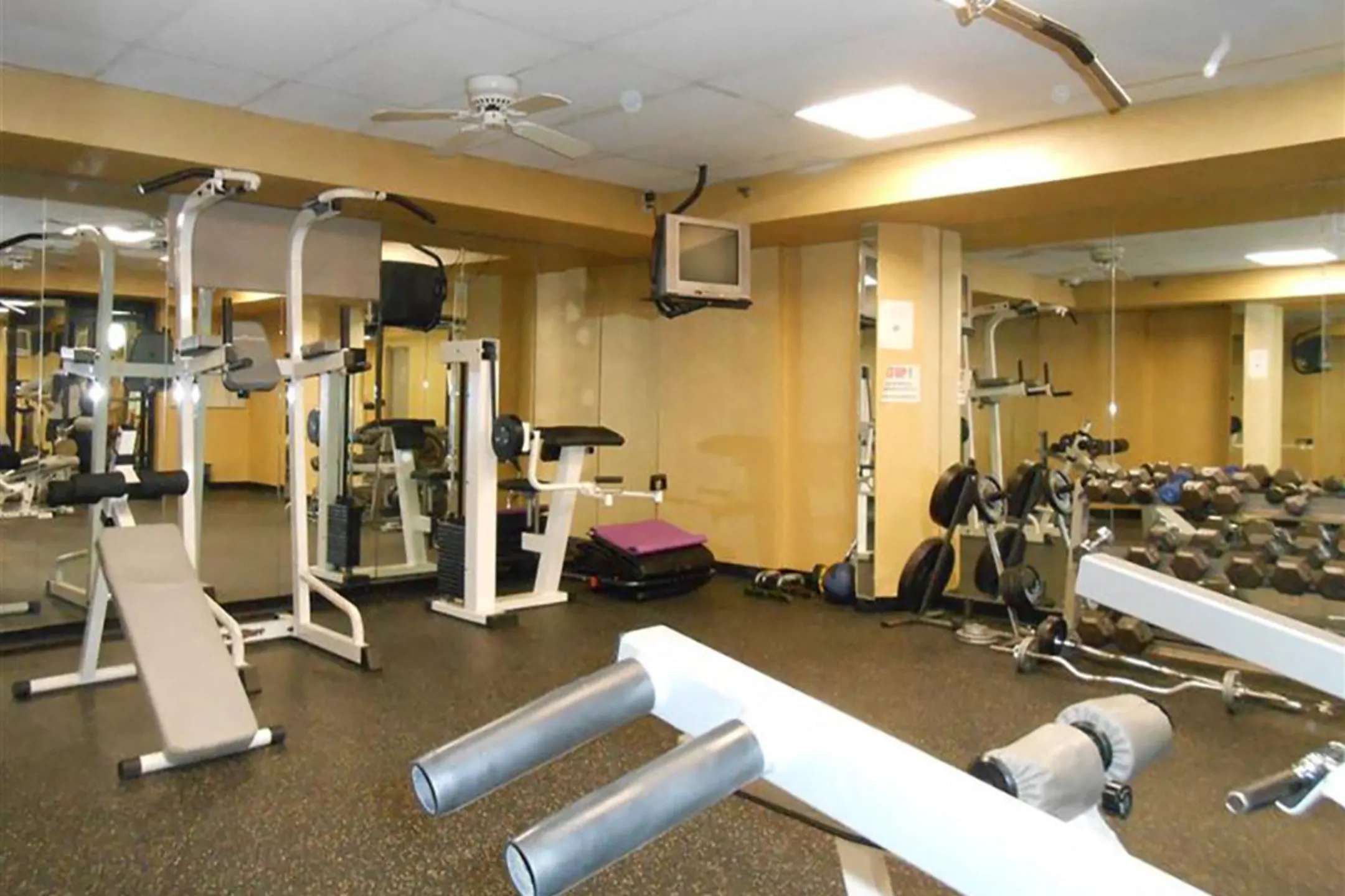 Fitness Weight Room - Gates Mills Place - Mayfield Heights, OH