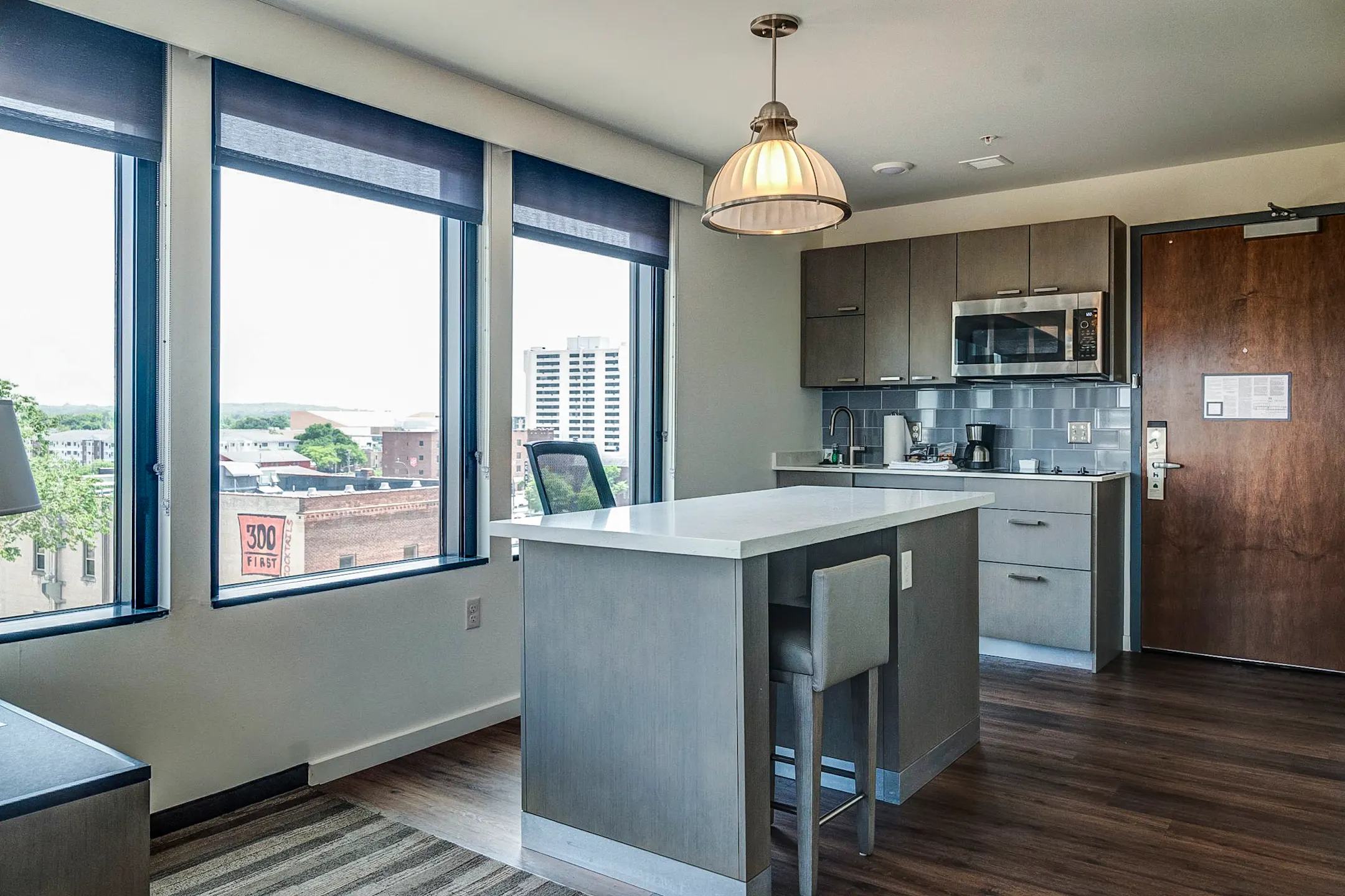 Hyatt House Rochester Mayo Clinic Area 110 Civic Center Drive