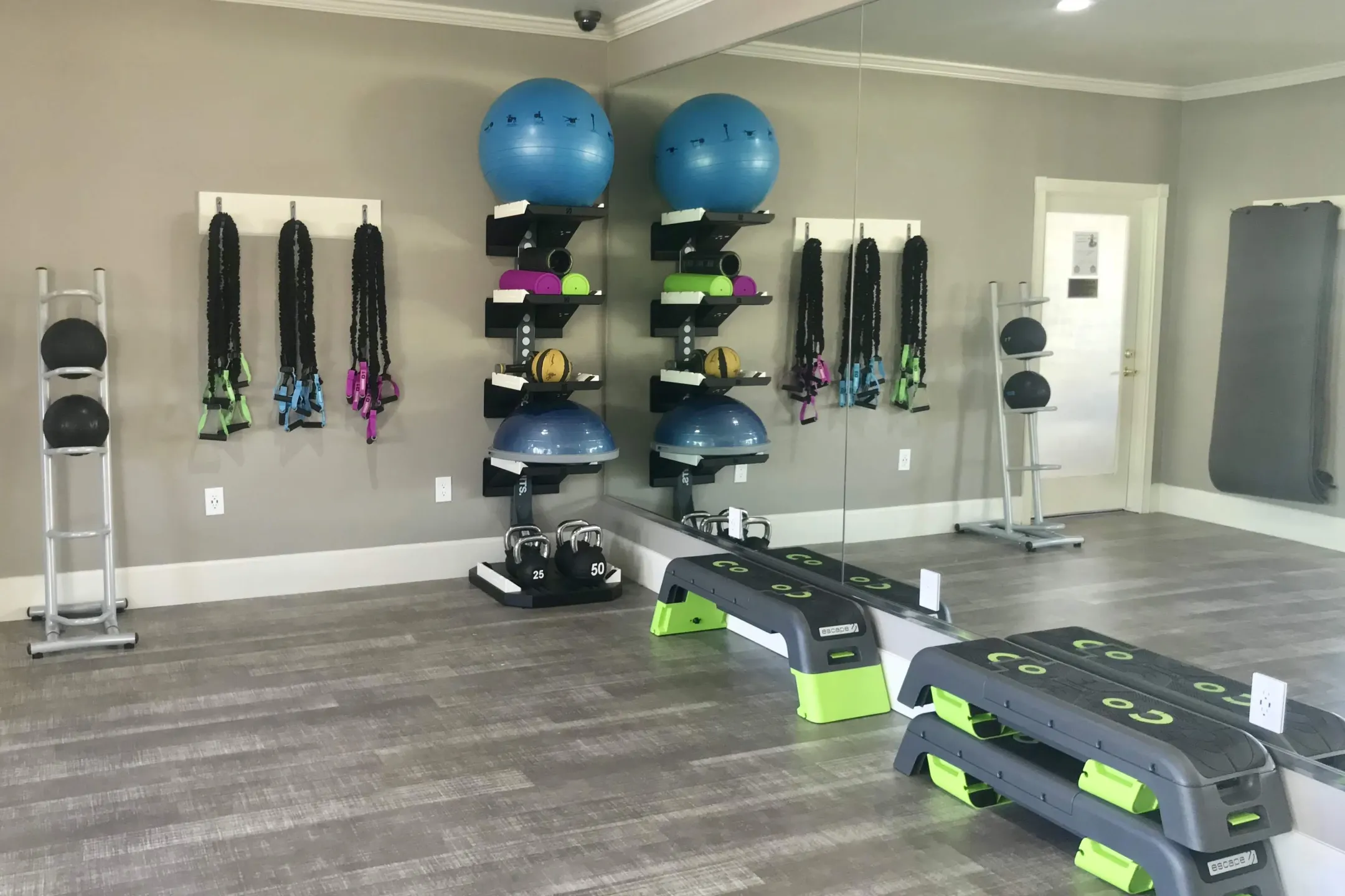 Fitness Weight Room - Sharlands Terrace - Reno, NV