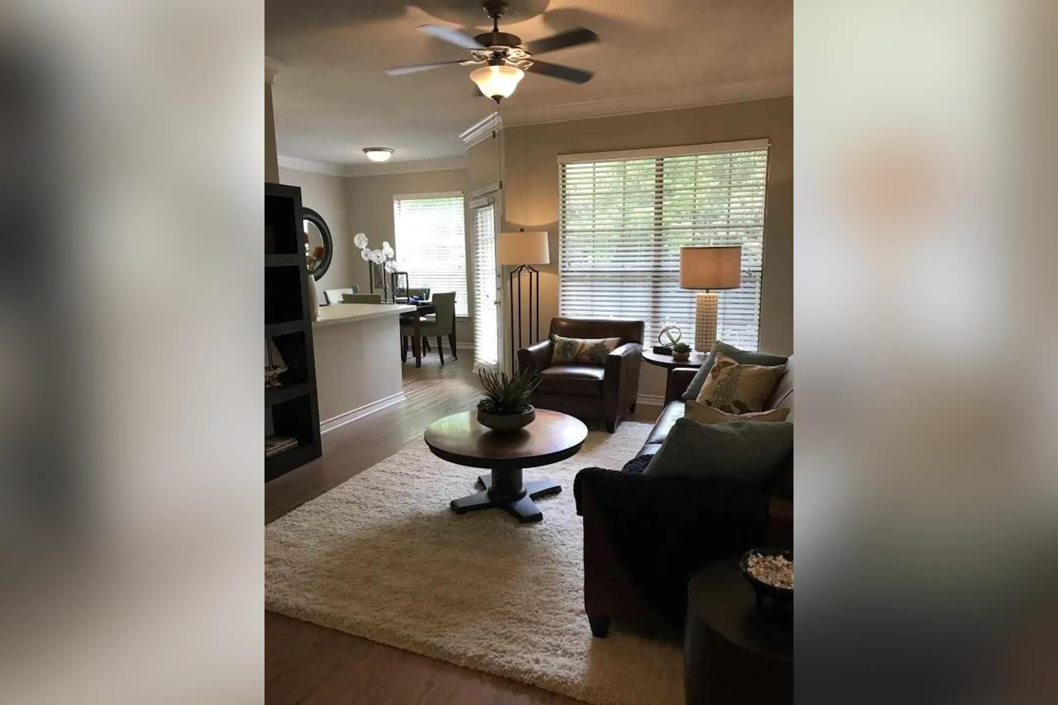 Living Room - Chappell Oaks - Belton, TX