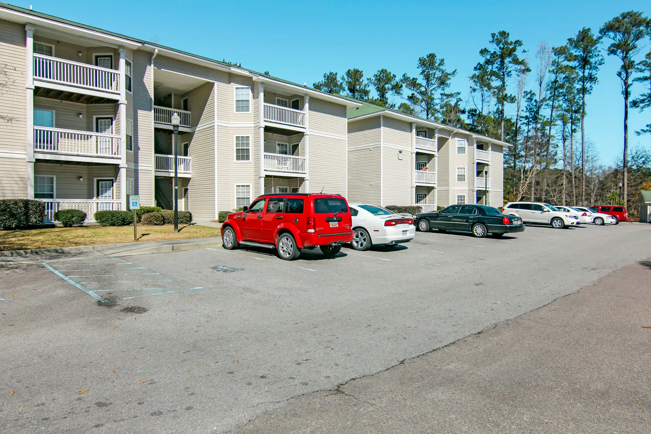 Forest Pointe Apartments 504 Forest Cir Walterboro, SC for Rent Rent.