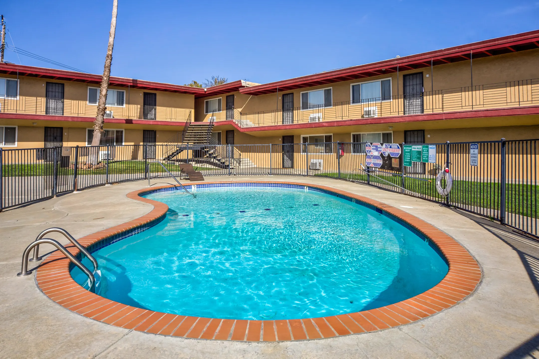 Oakridge Apartments Apartments - Antioch, CA 94509