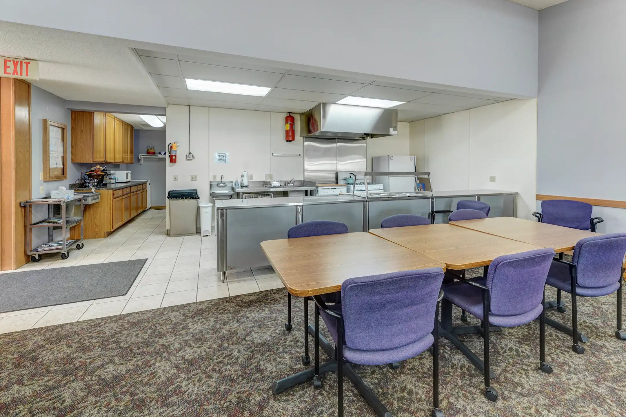 Eastwood Village Senior Townhomes Townhomes Oakdale, MN 55128