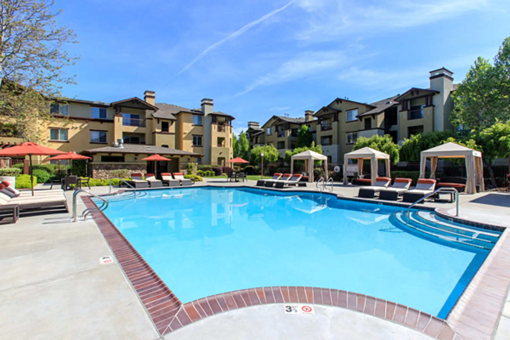 The Lodge at Napa Junction Apartments American Canyon, CA 94503
