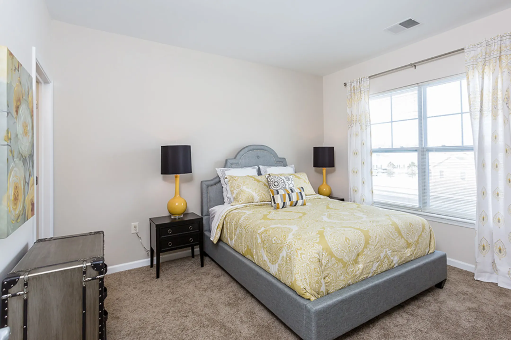 Bedroom - Union Square Apartments - North Chili, NY