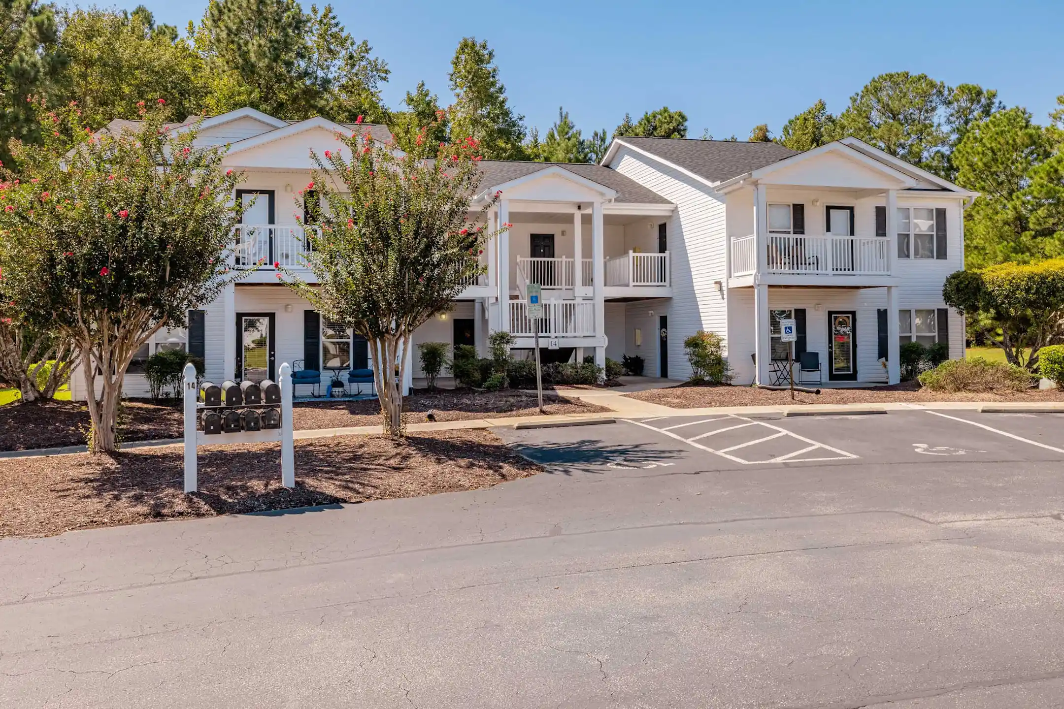 Birch Pond Apartments 5 Birch Pond Dr Shallotte, NC Apartments for
