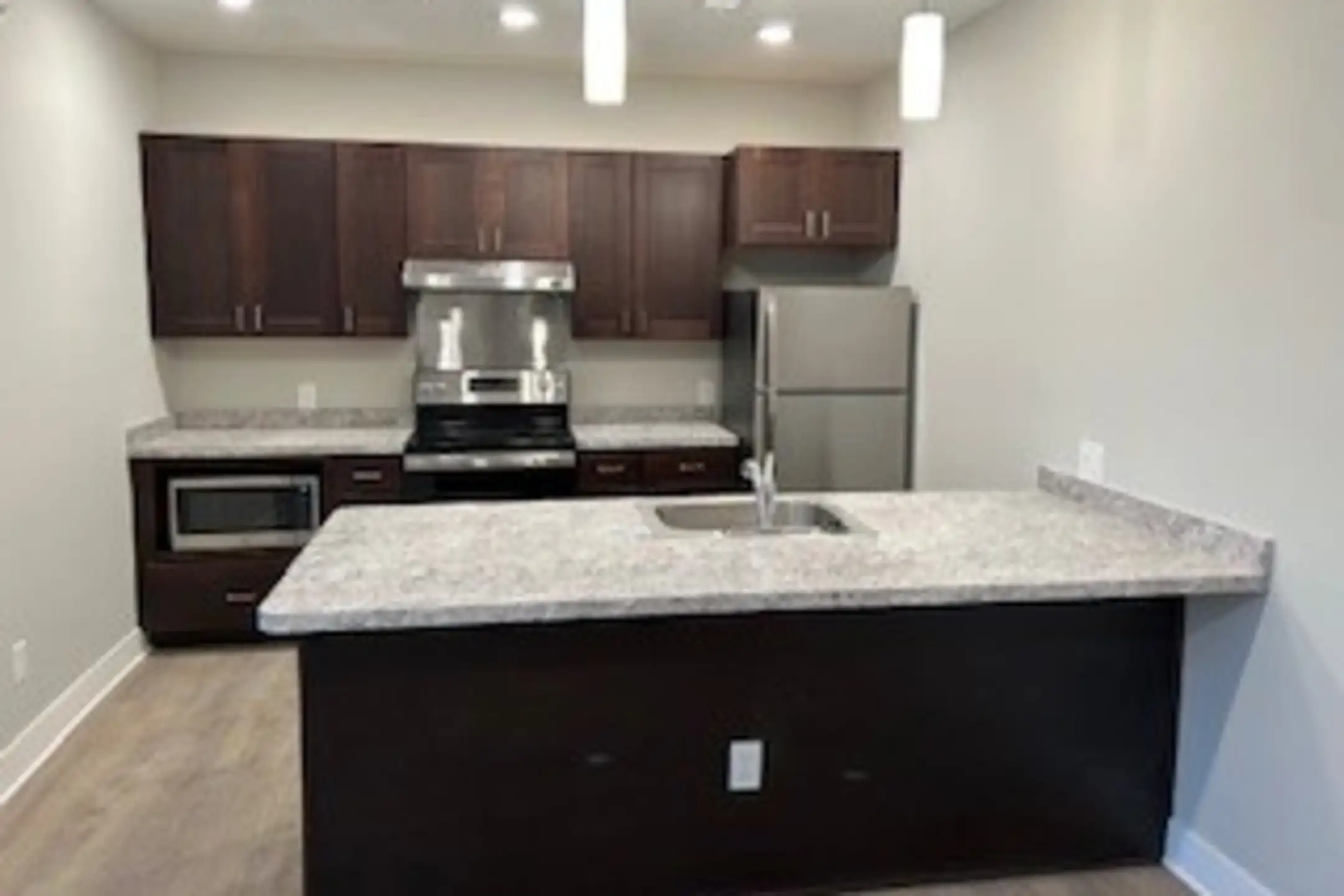 The Reserve at Mt. Gilead Senior Community 55+ 540 Douglas Street