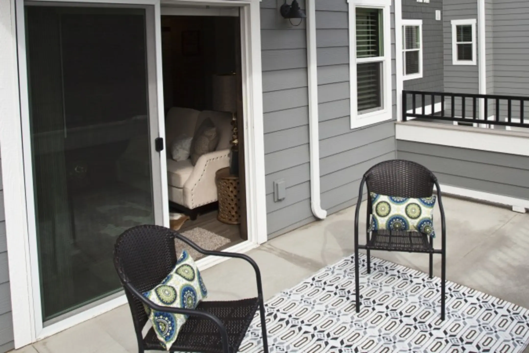 Patio / Deck - 728 - Coeur D Alene, ID