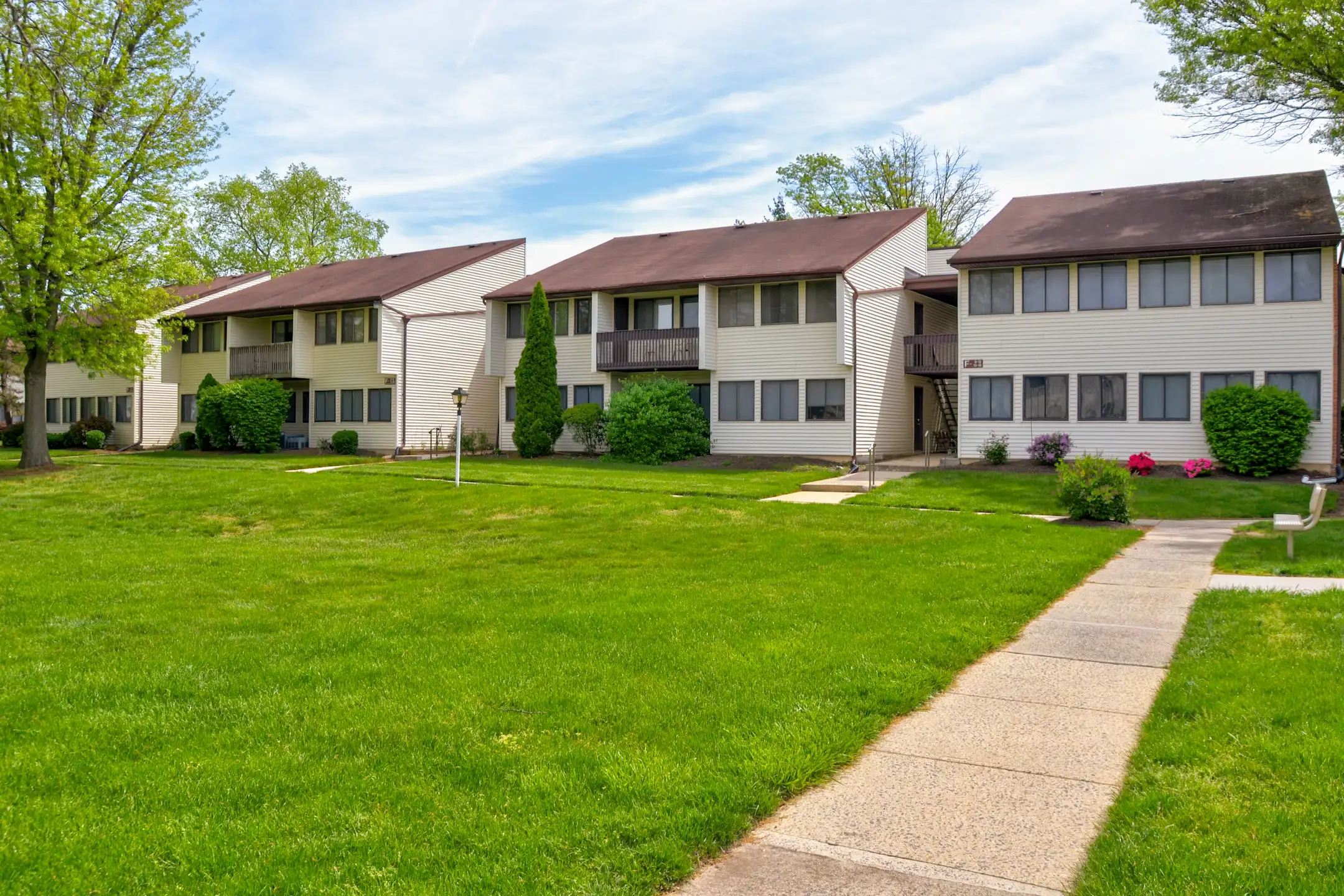 Village East Apartments Apartments East Windsor, NJ 08520