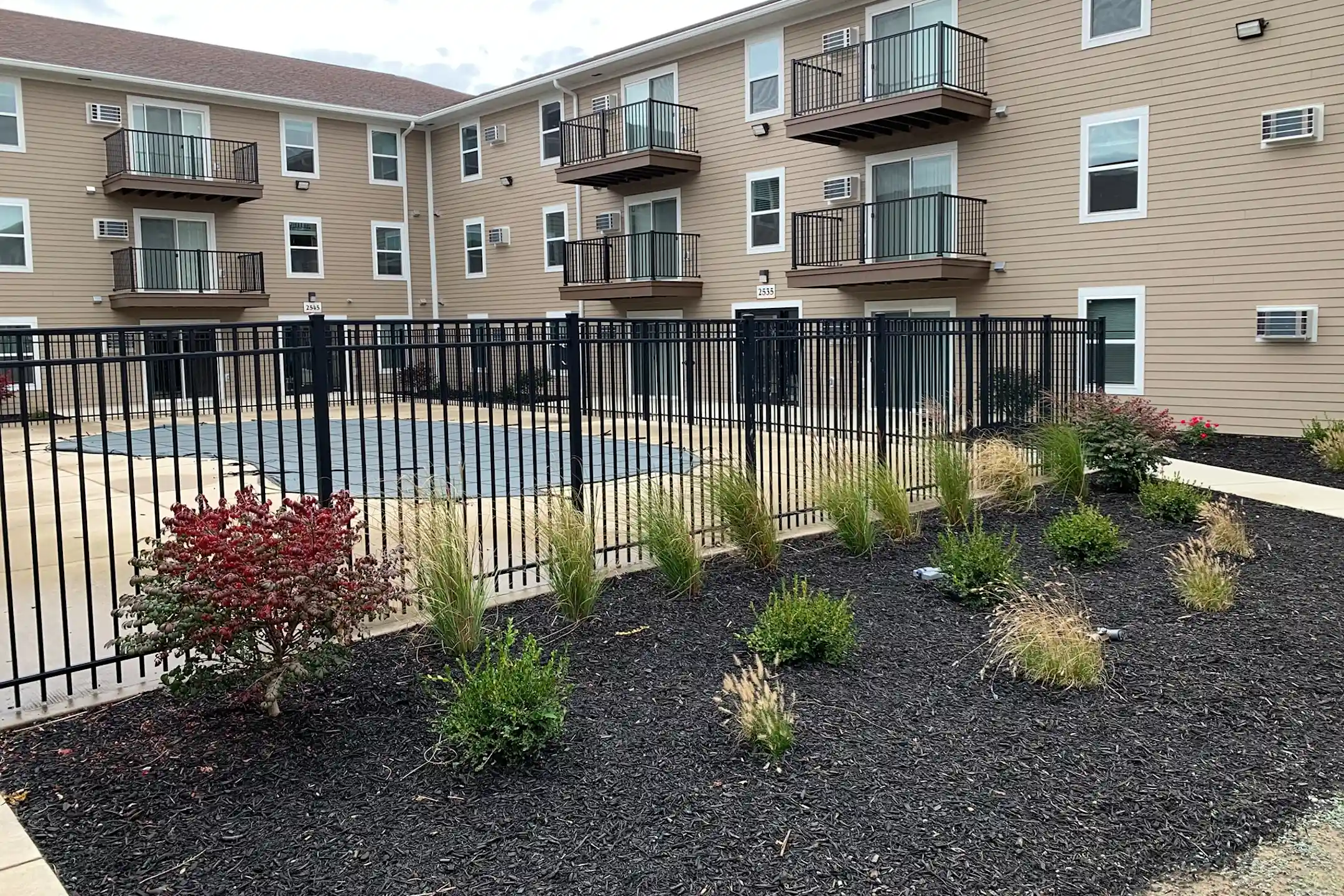 Andover Apartments Apartments Toledo, OH 43614