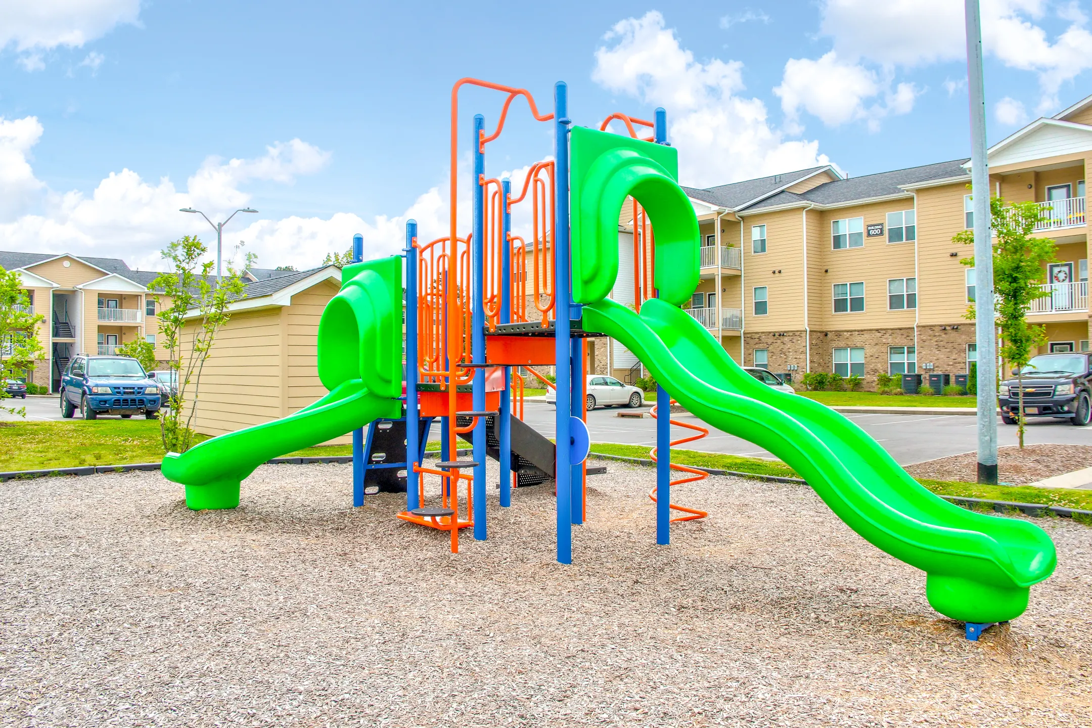 Buchanan Way Apartments 3099 Buchanan Road Cleveland, TN Apartments