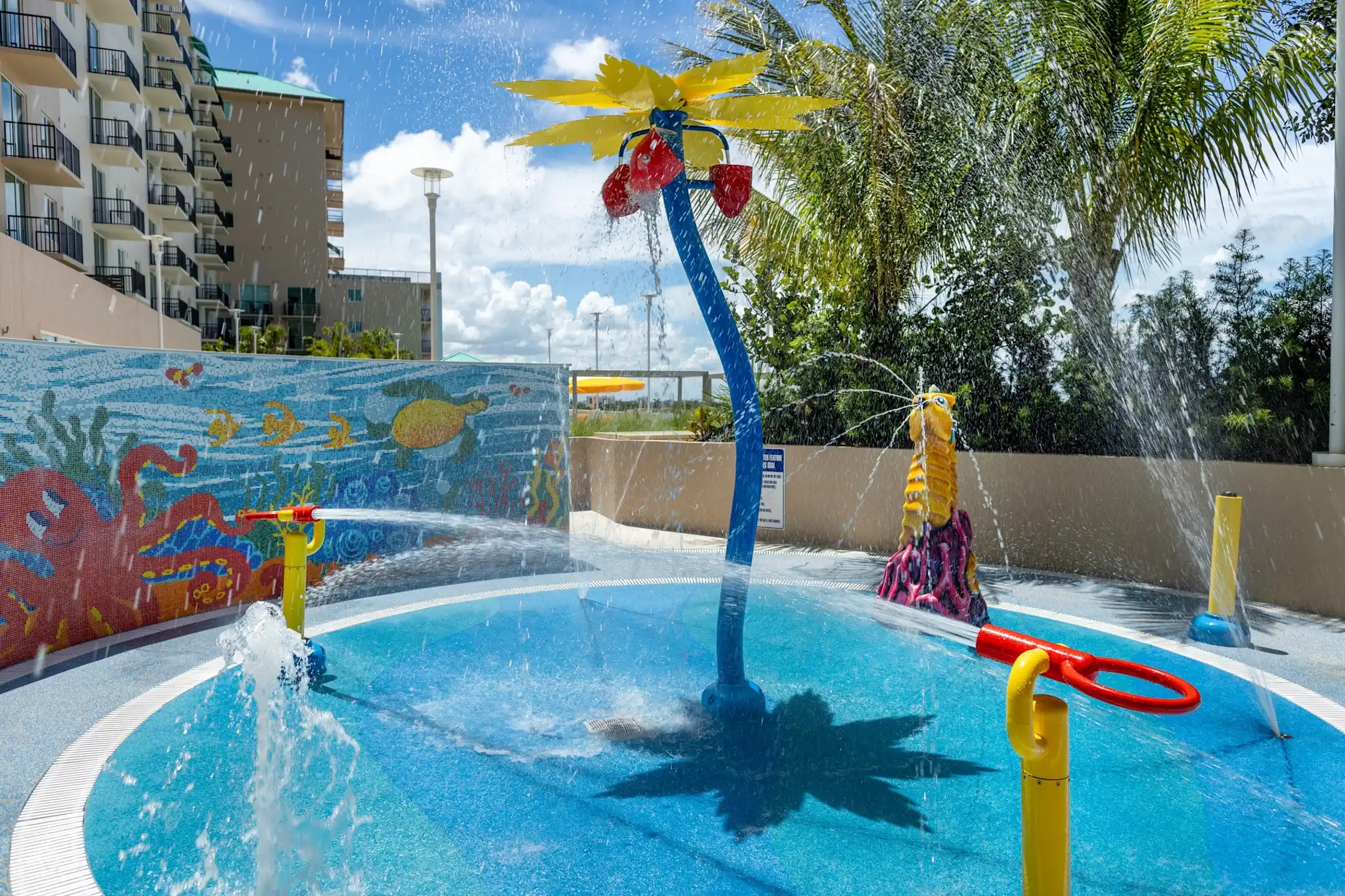 Pool - Sea View at Dania - Dania Beach, FL