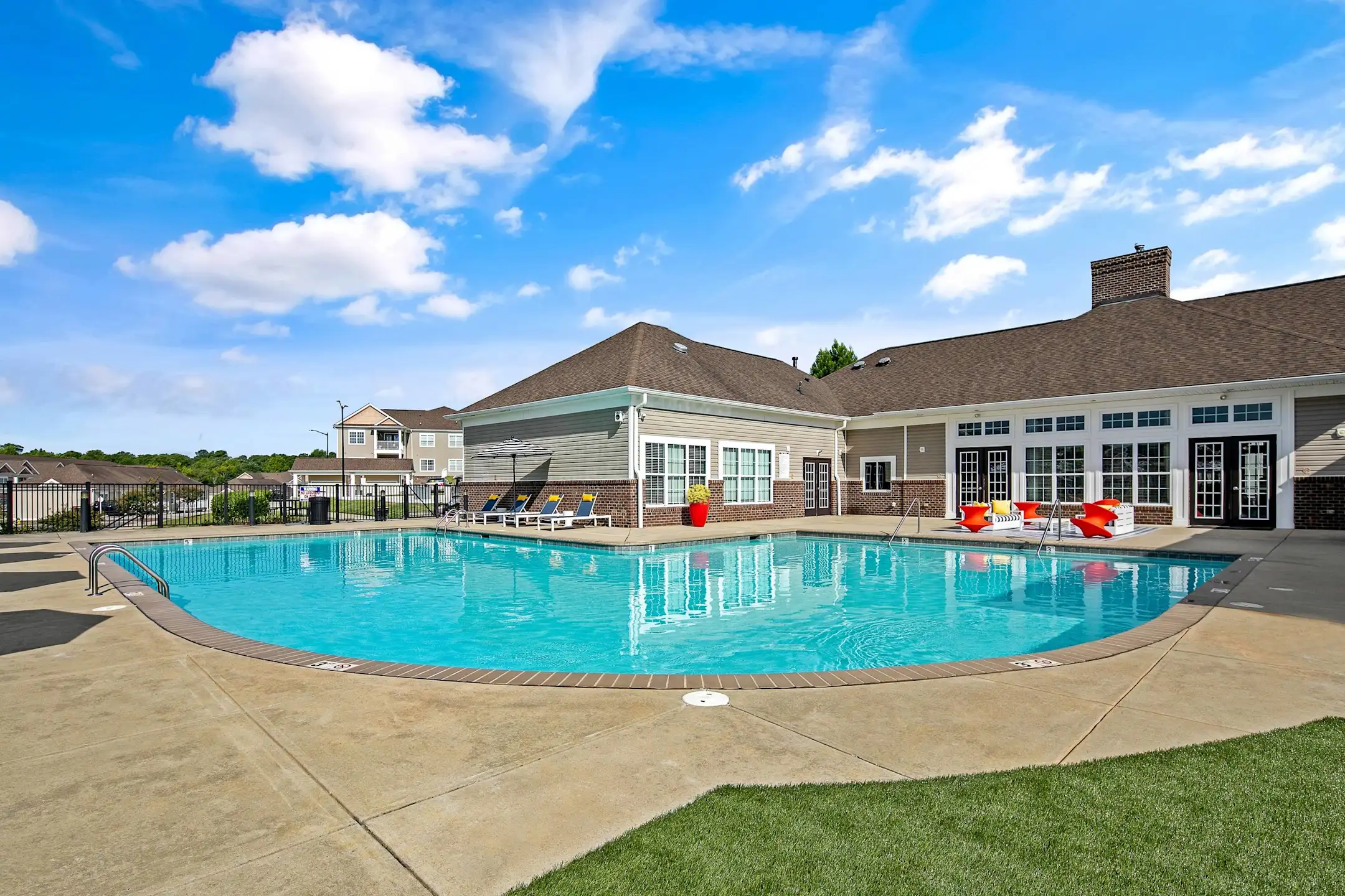 The Enclave at Pamalee Square 1014 Enclave Dr Fayetteville, NC