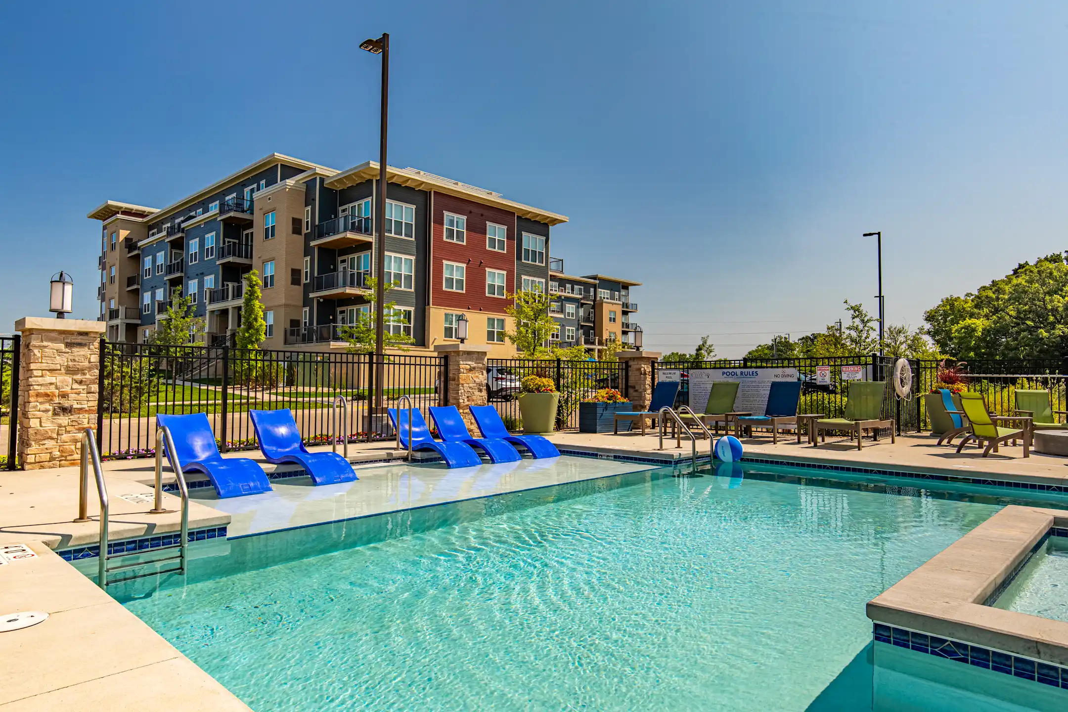 Hidden Creek Residences Apartments Madison, WI 53704