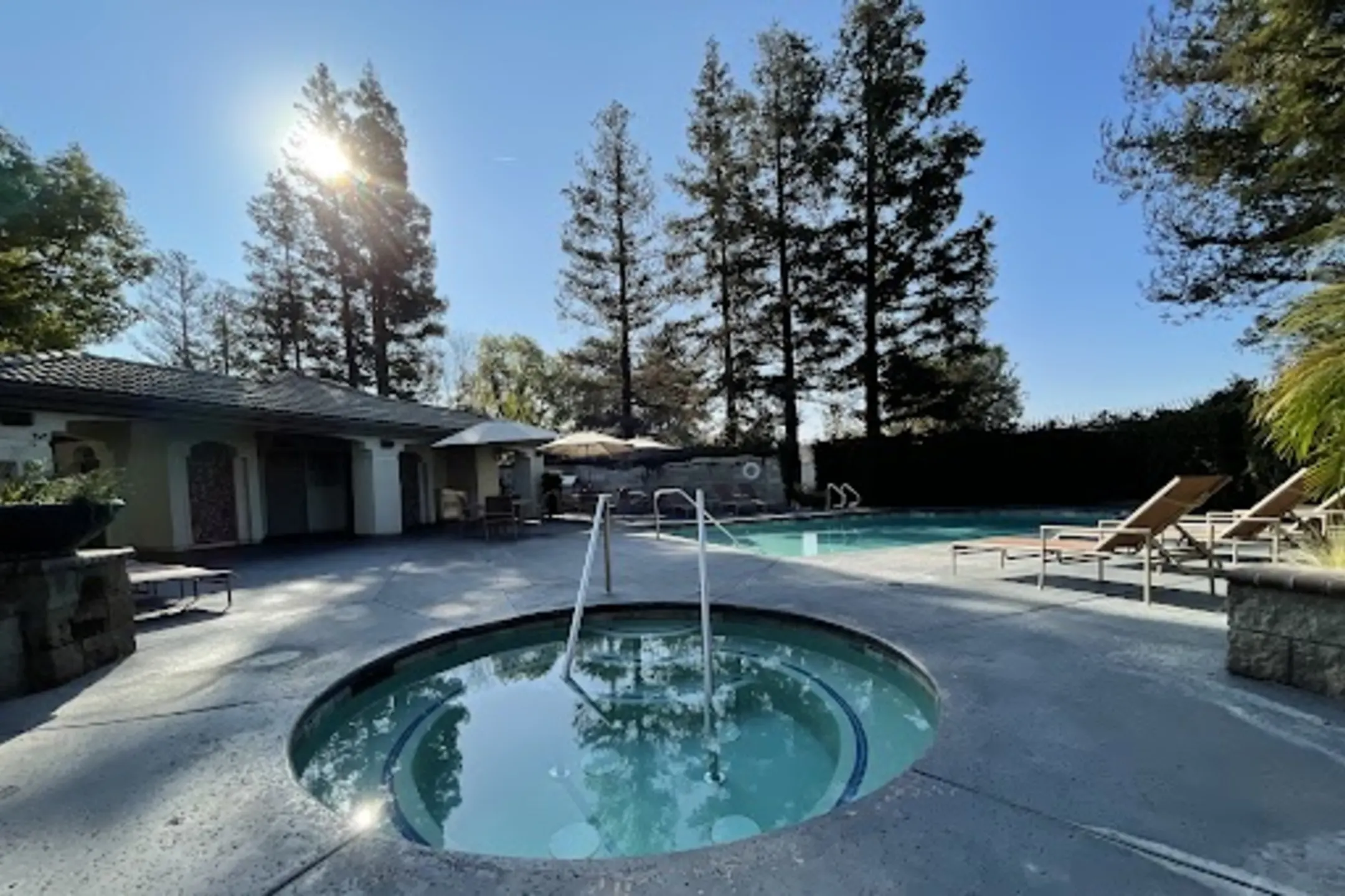 Pool - Villa Mondavi - Bakersfield, CA