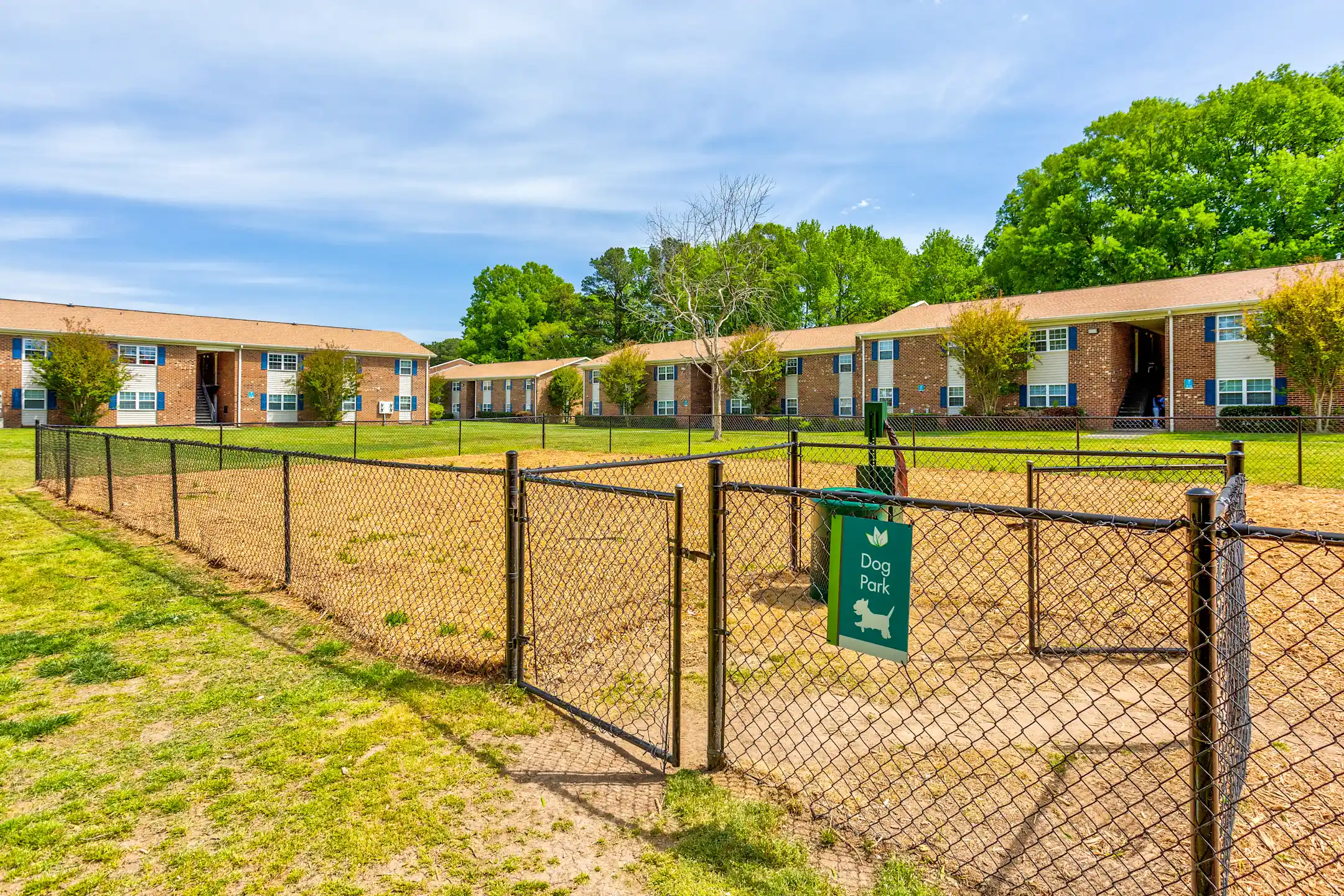 Community Signage - SoHo Apartment Homes - Durham, NC