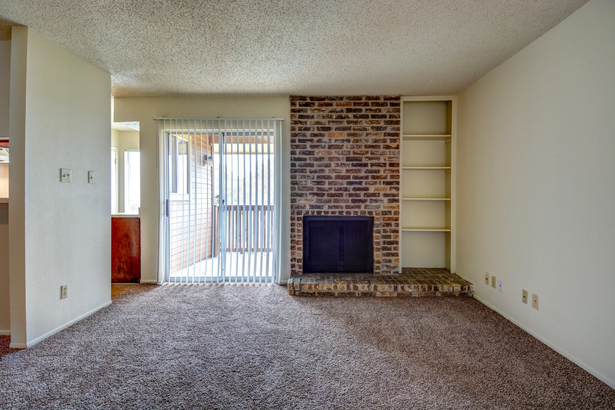Living Room - Oak Springs - San Antonio, TX