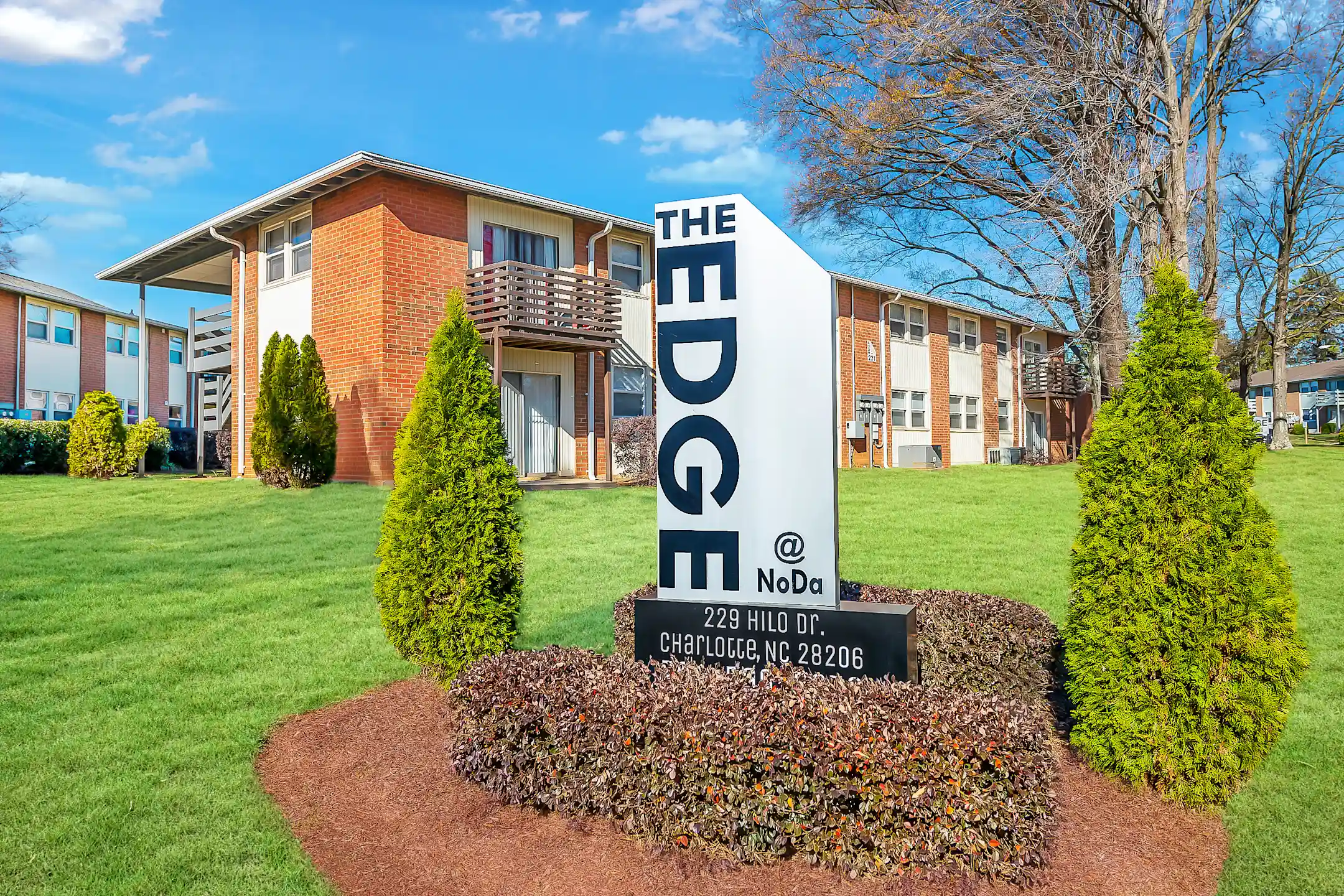 The Edge at NoDa 229 Hilo Drive Charlotte, NC Apartments for Rent