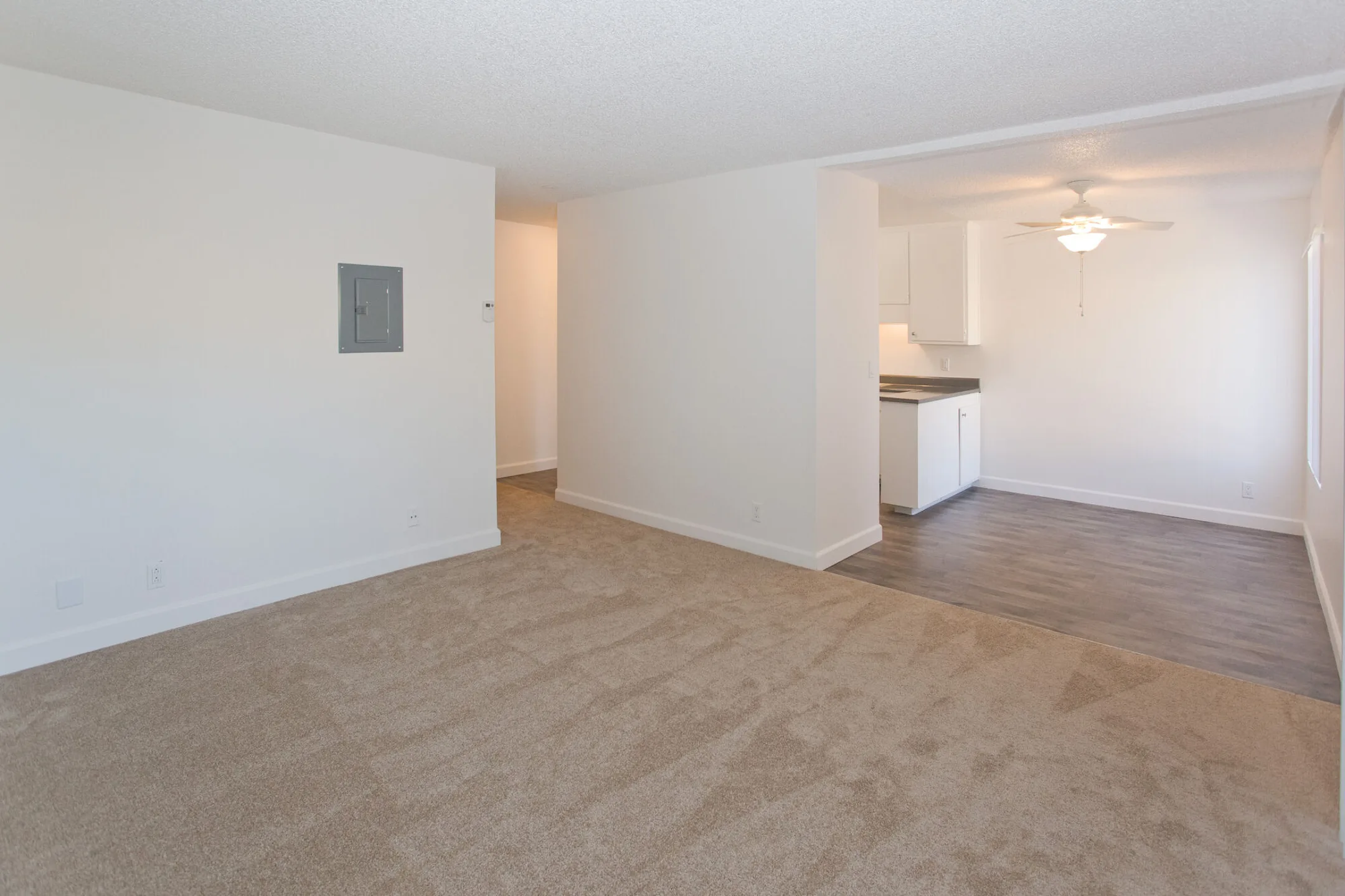 Southampton Apartments - Benicia, CA 94510