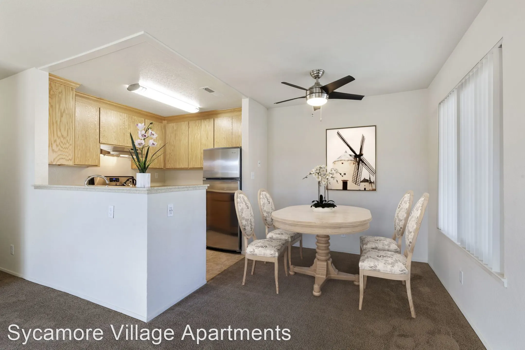 Sycamore Village Apartments Tracy, CA 95376