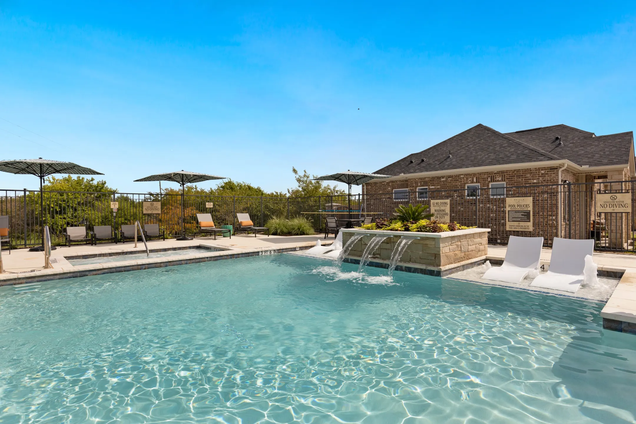 Avilla Springs Apartments Melissa, TX 75454