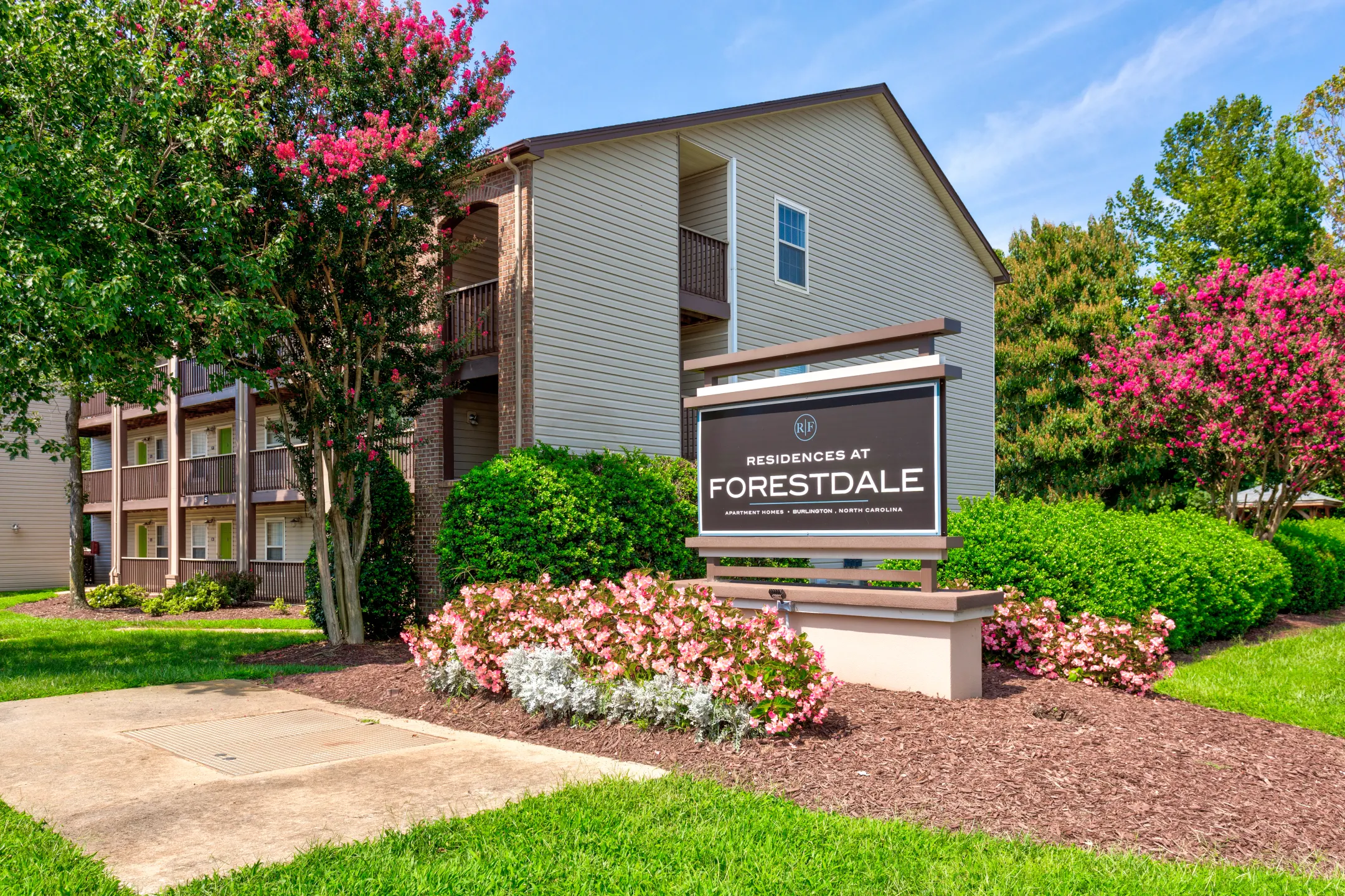 Residences at Forestdale 3551 Forestdale Dr Burlington, NC