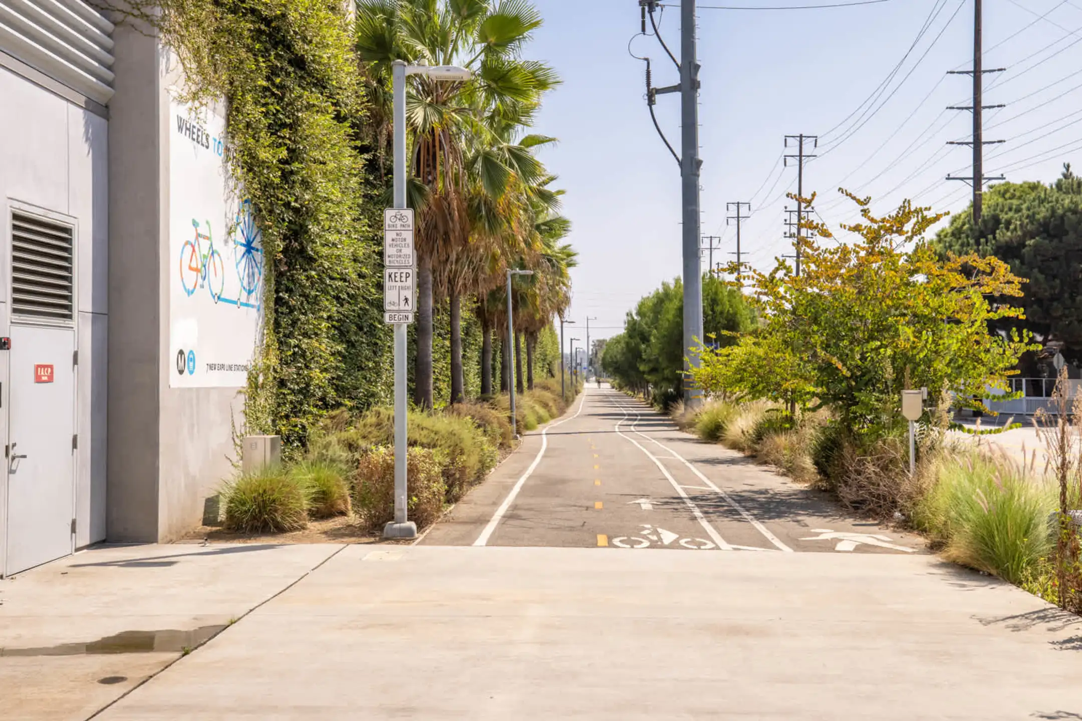 Westside Apartments Los Angeles, CA 90066