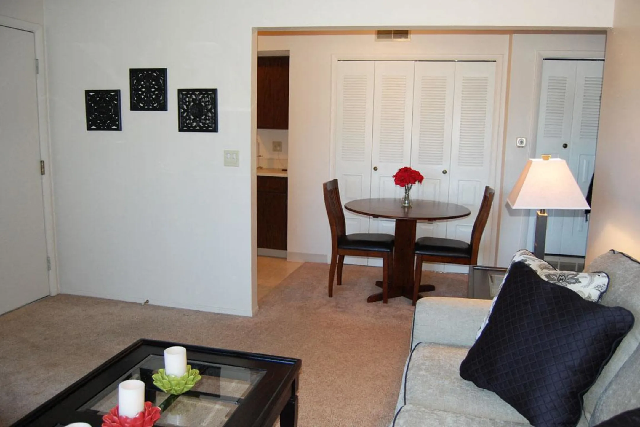 Living Room - Normandy Village - Michigan City, IN