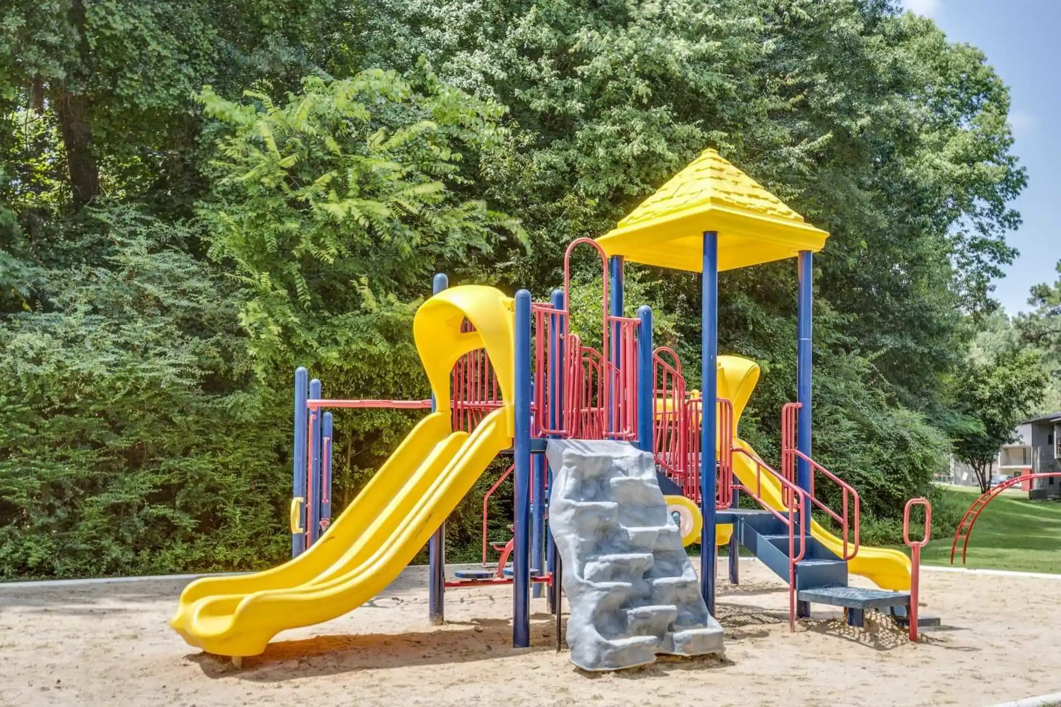Playground - Aspen Village - Tuscaloosa, AL