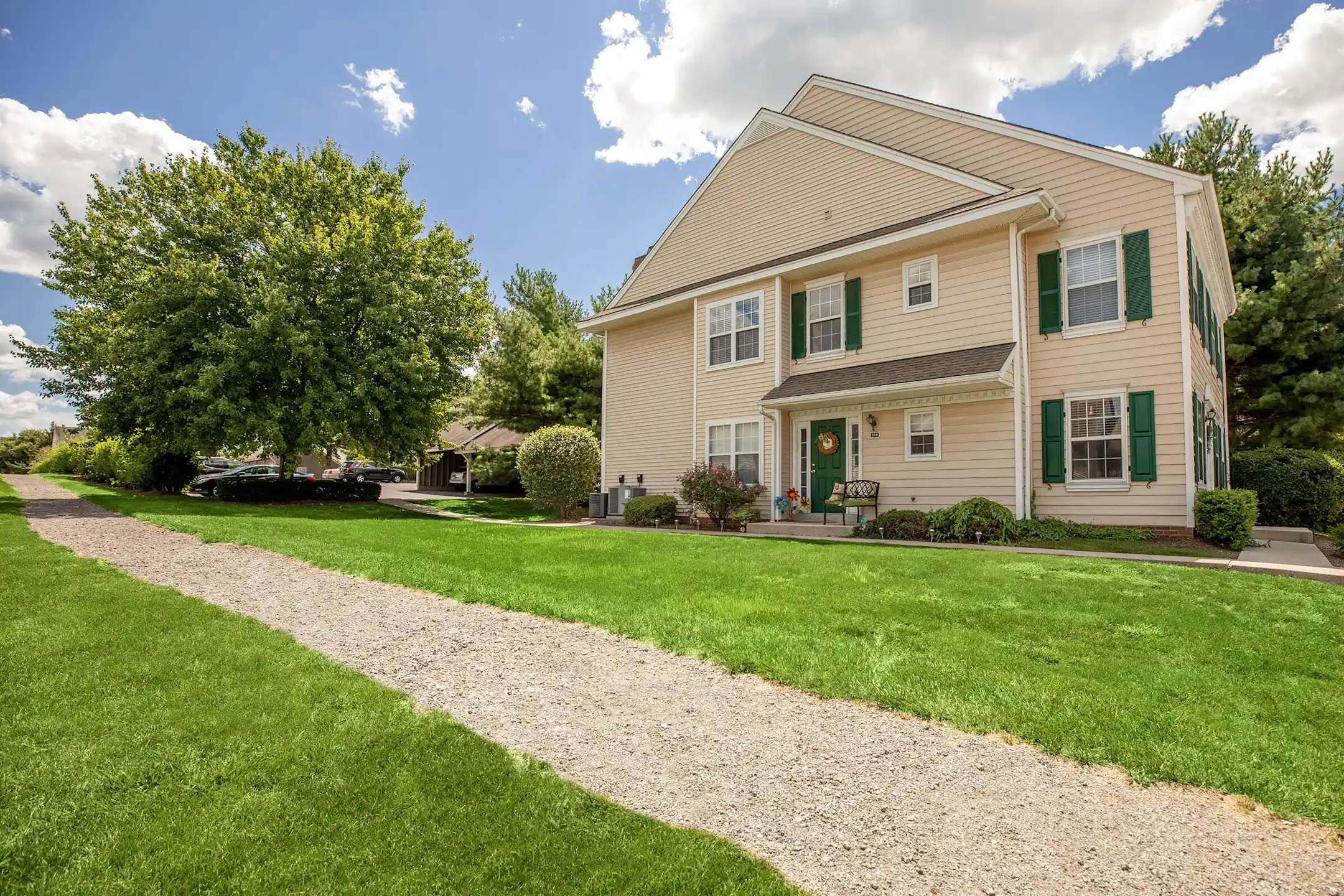 Building - Exton Crossing Apartment Homes - Exton, PA