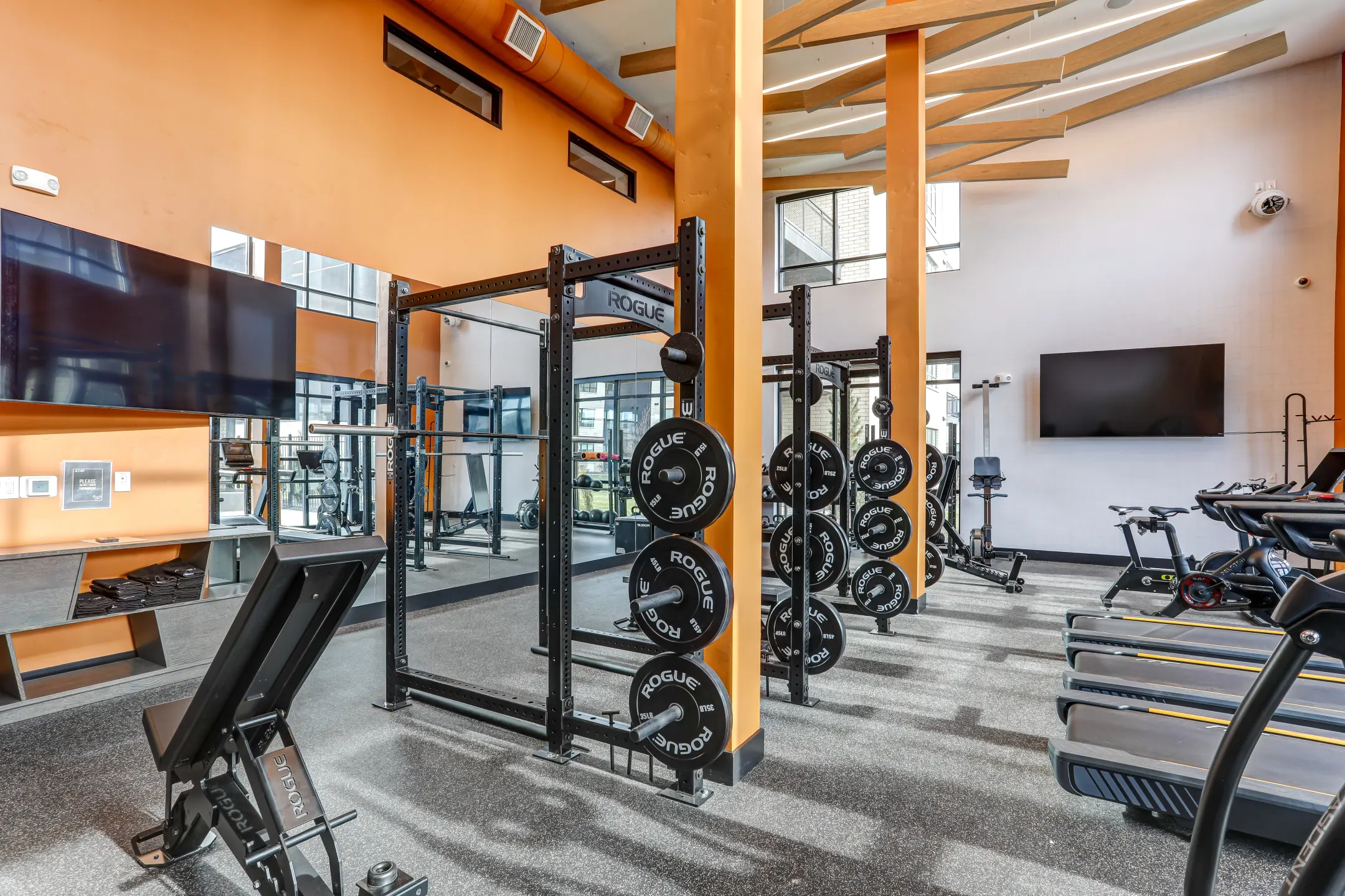 Fitness Weight Room - Altair - Meridian, ID