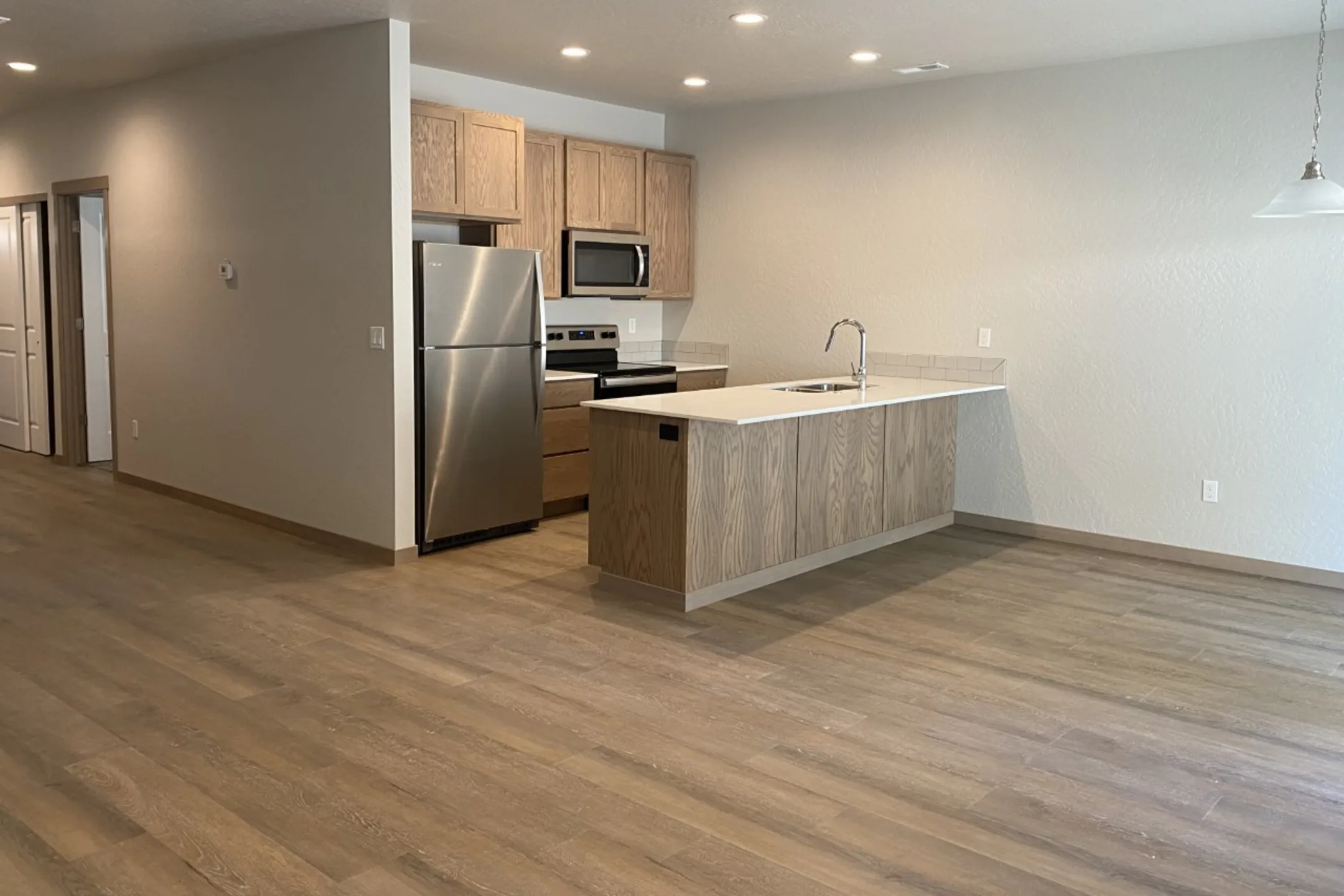 Kitchen - Maplewood Villas - Post Falls, ID