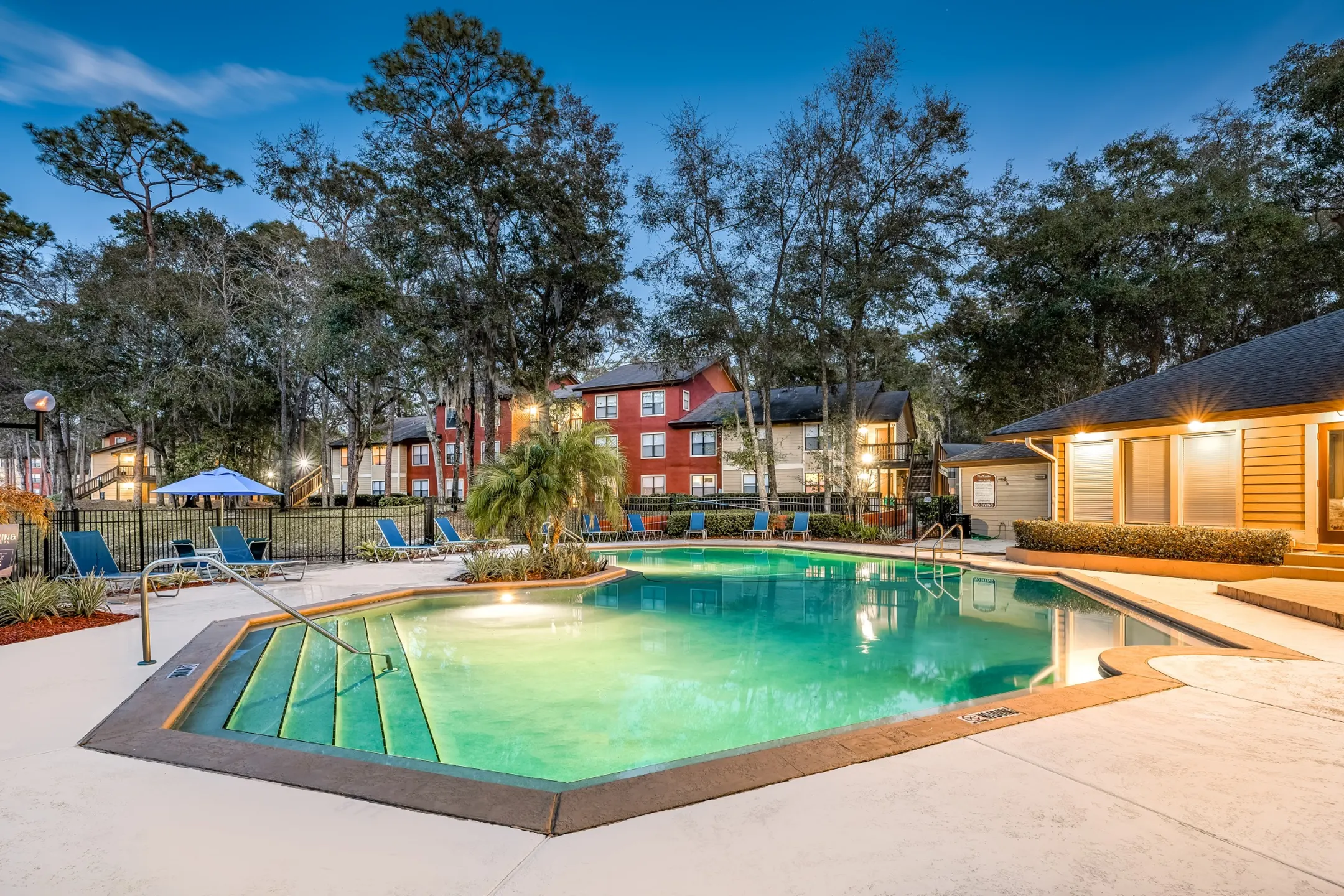 Pool - Northlake Apartments - Jacksonville, FL