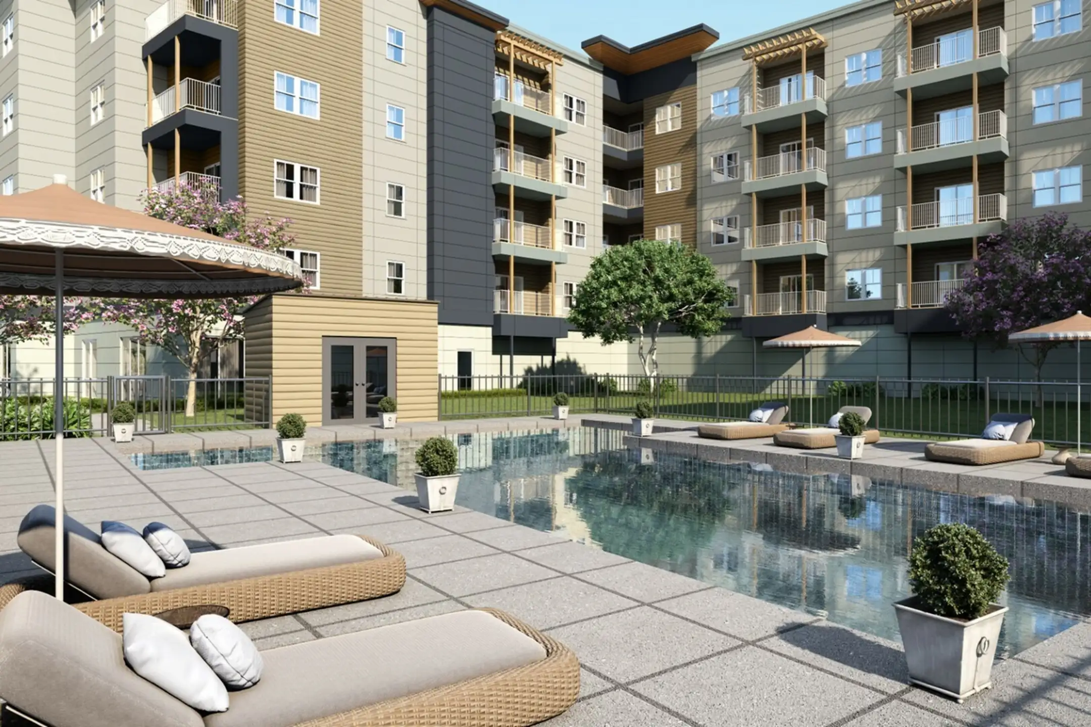 The Apex at Crossgates 6 Crossgates Mall Road Albany, NY Apartments