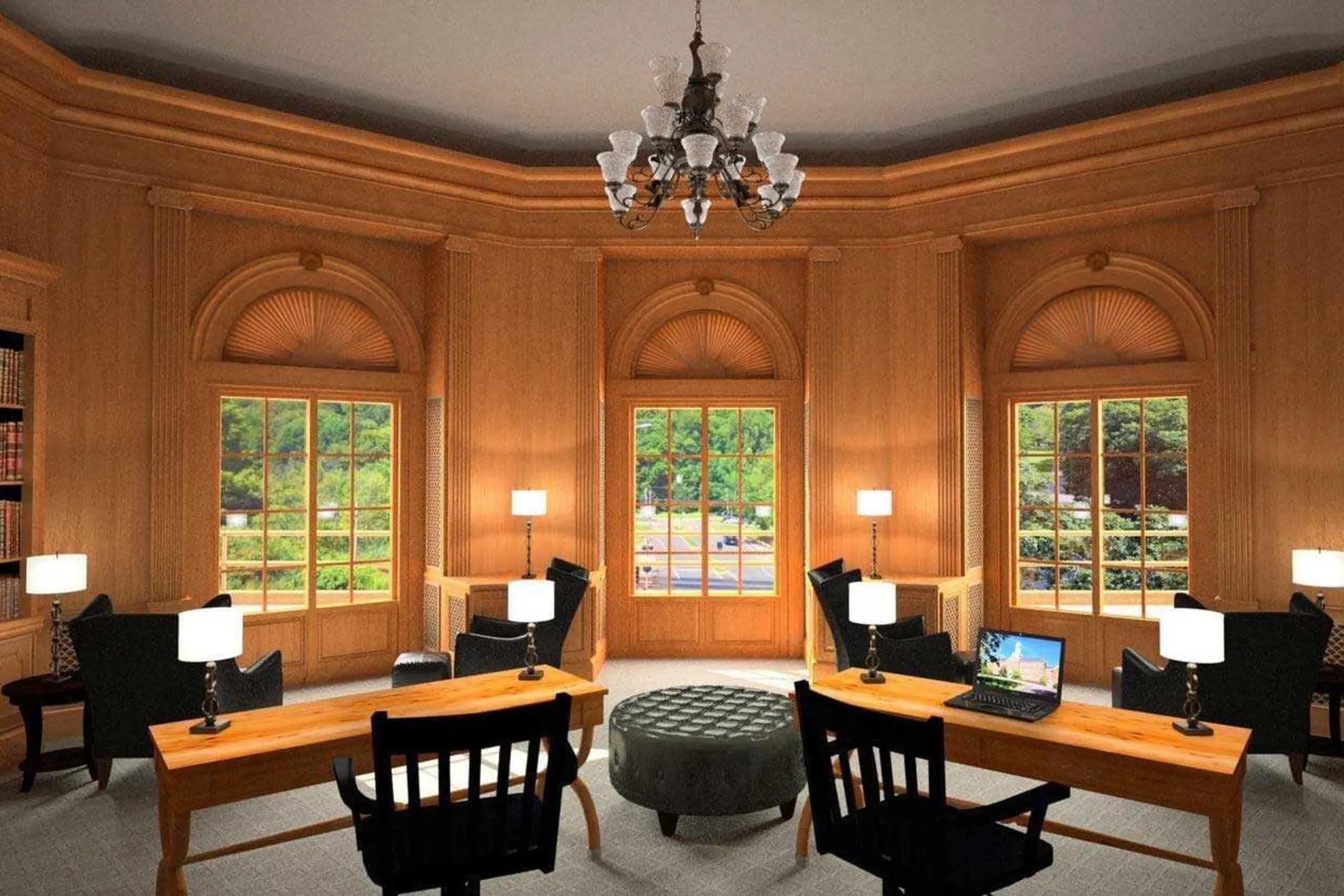 Clubhouse - Chappaqua Crossing Apartments - Chappaqua, NY