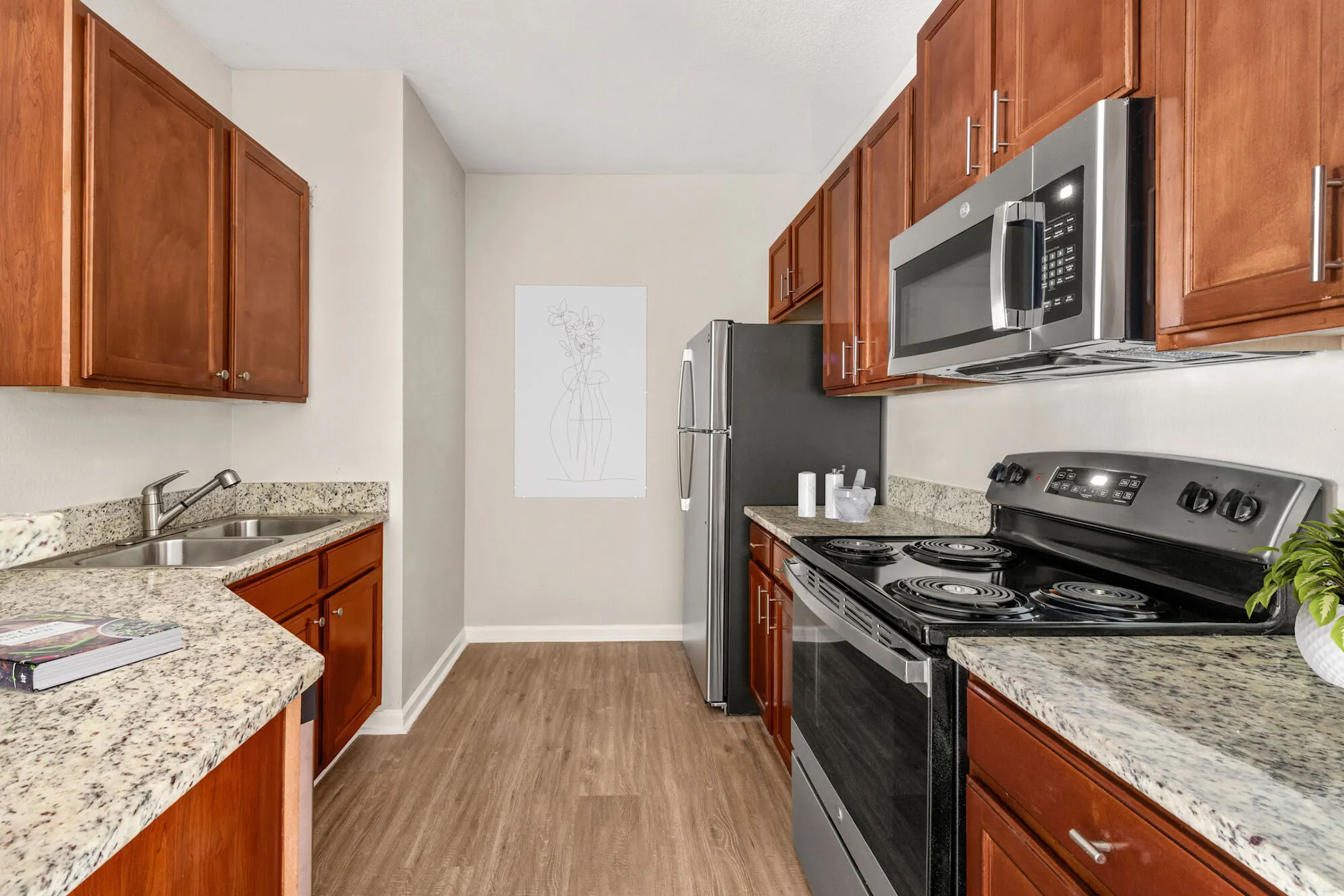 The Parke at Oakley Apartments Fairburn, GA 30213