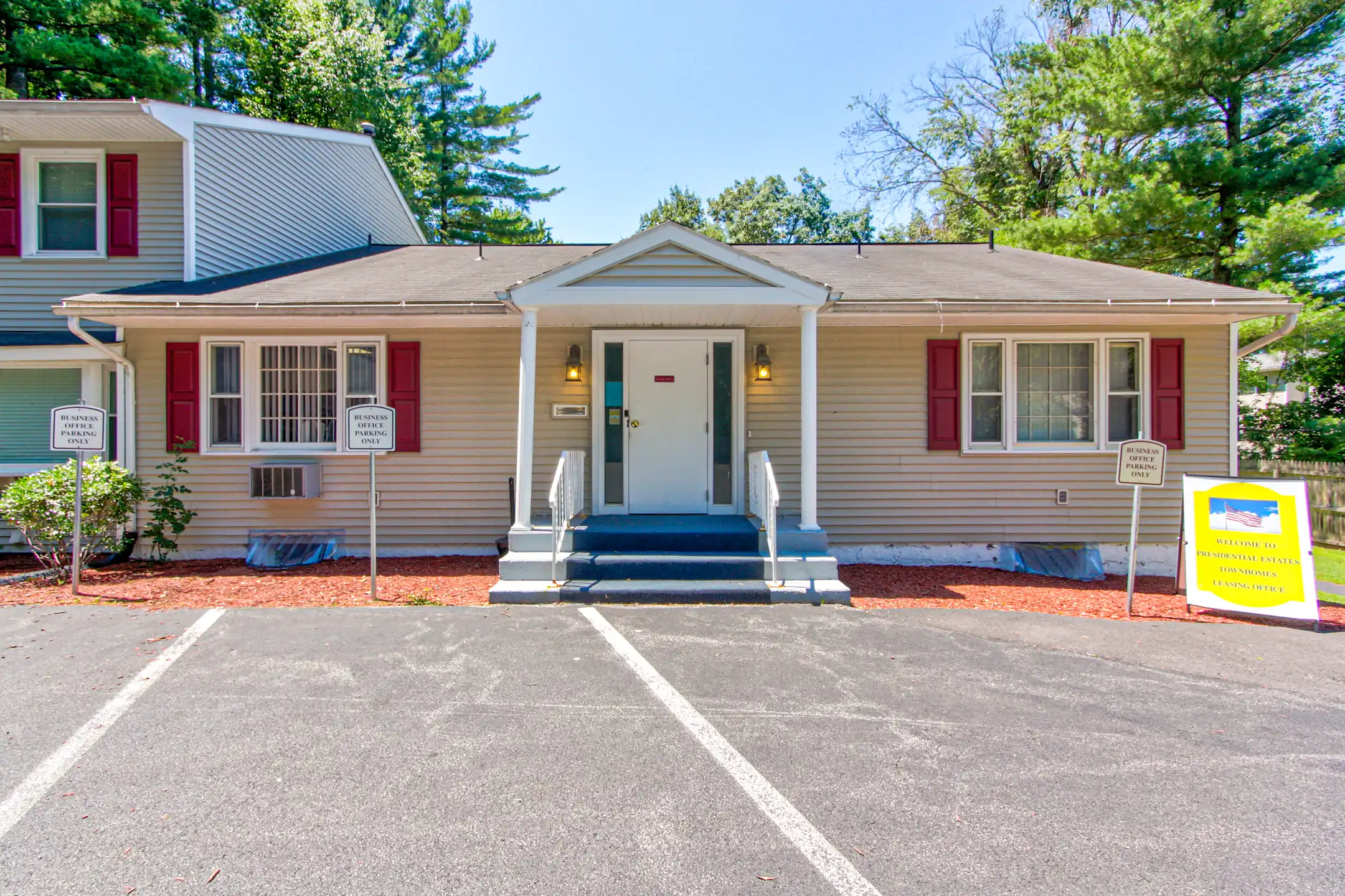 Presidential Townhome Rentals 1600 Pennsylvania Ave Guilderland, NY