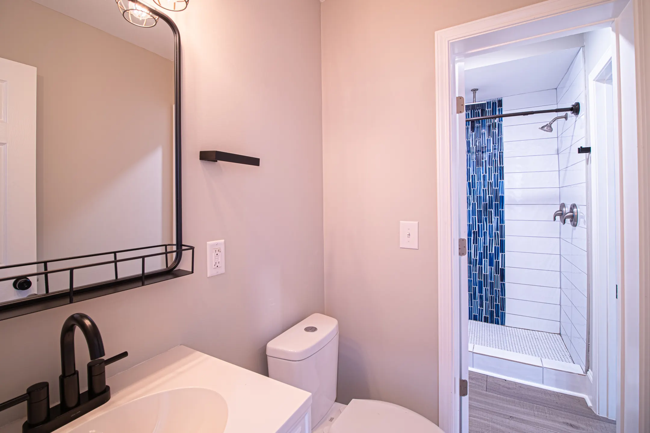 Bathroom - Victorian Village Apartments - Marietta, GA