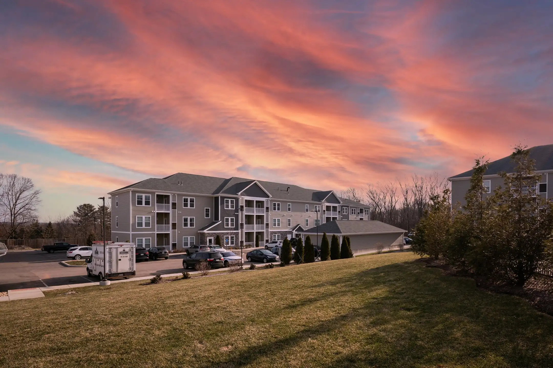 Oasis At Plainville Apartments Plainville, MA 02762